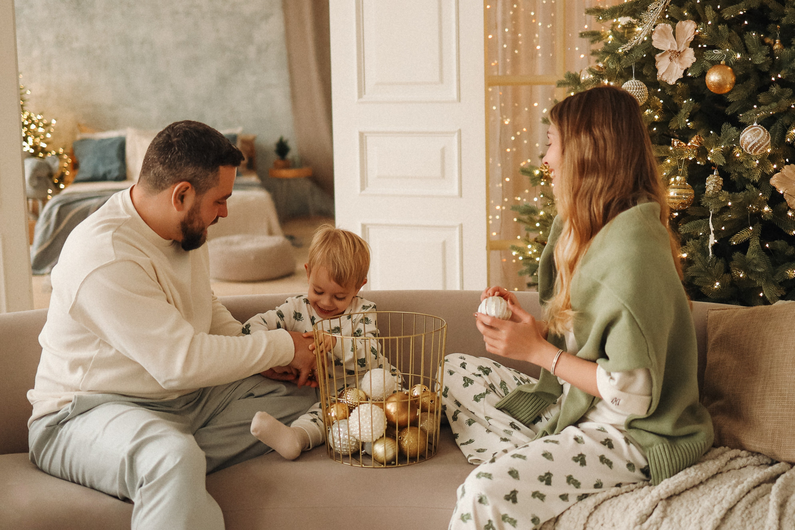 Семейная фотосессия в Villa Nina. Marina Shakirova Photography