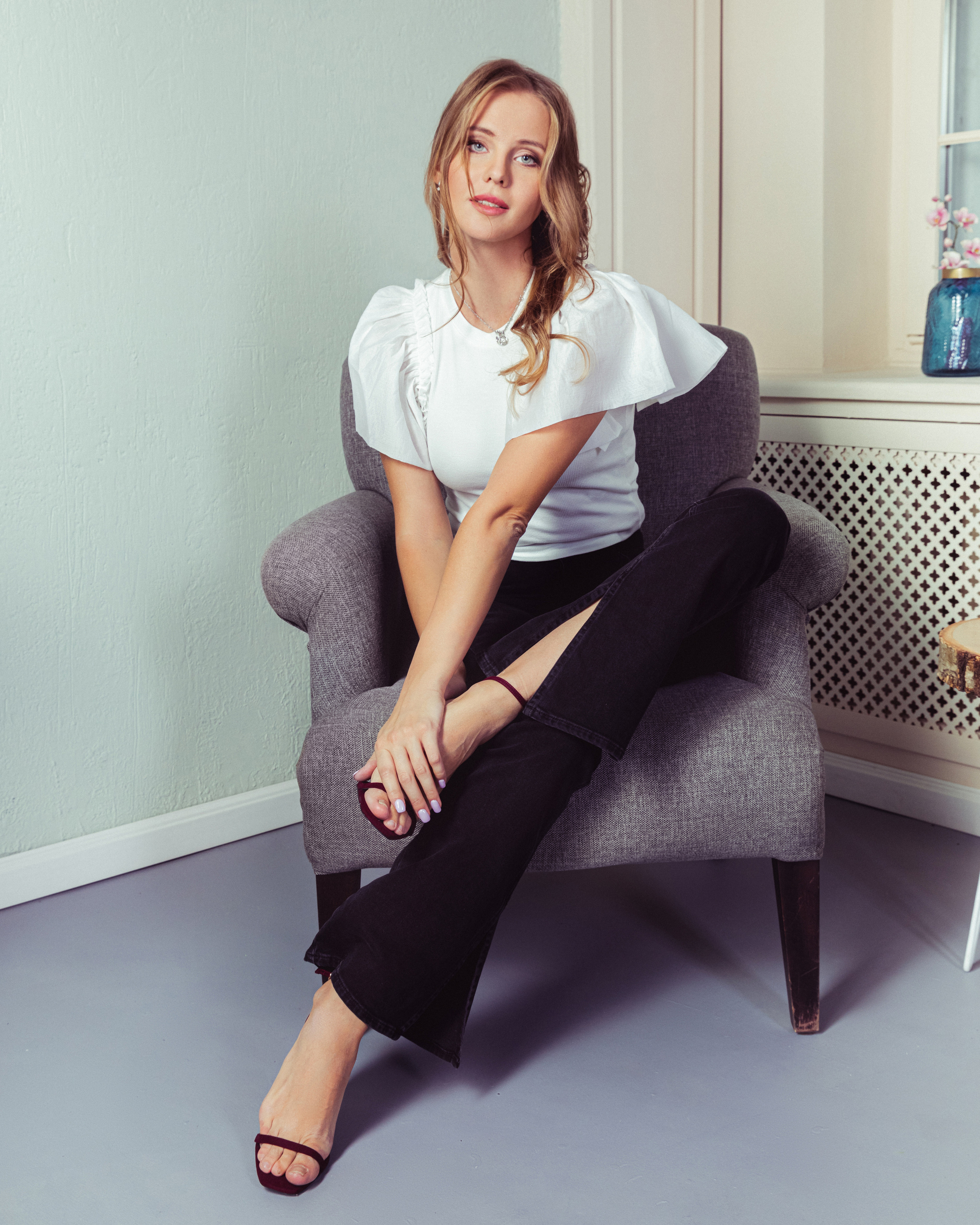 Настя. Дима Колес / фото и видео съёмка в Москве