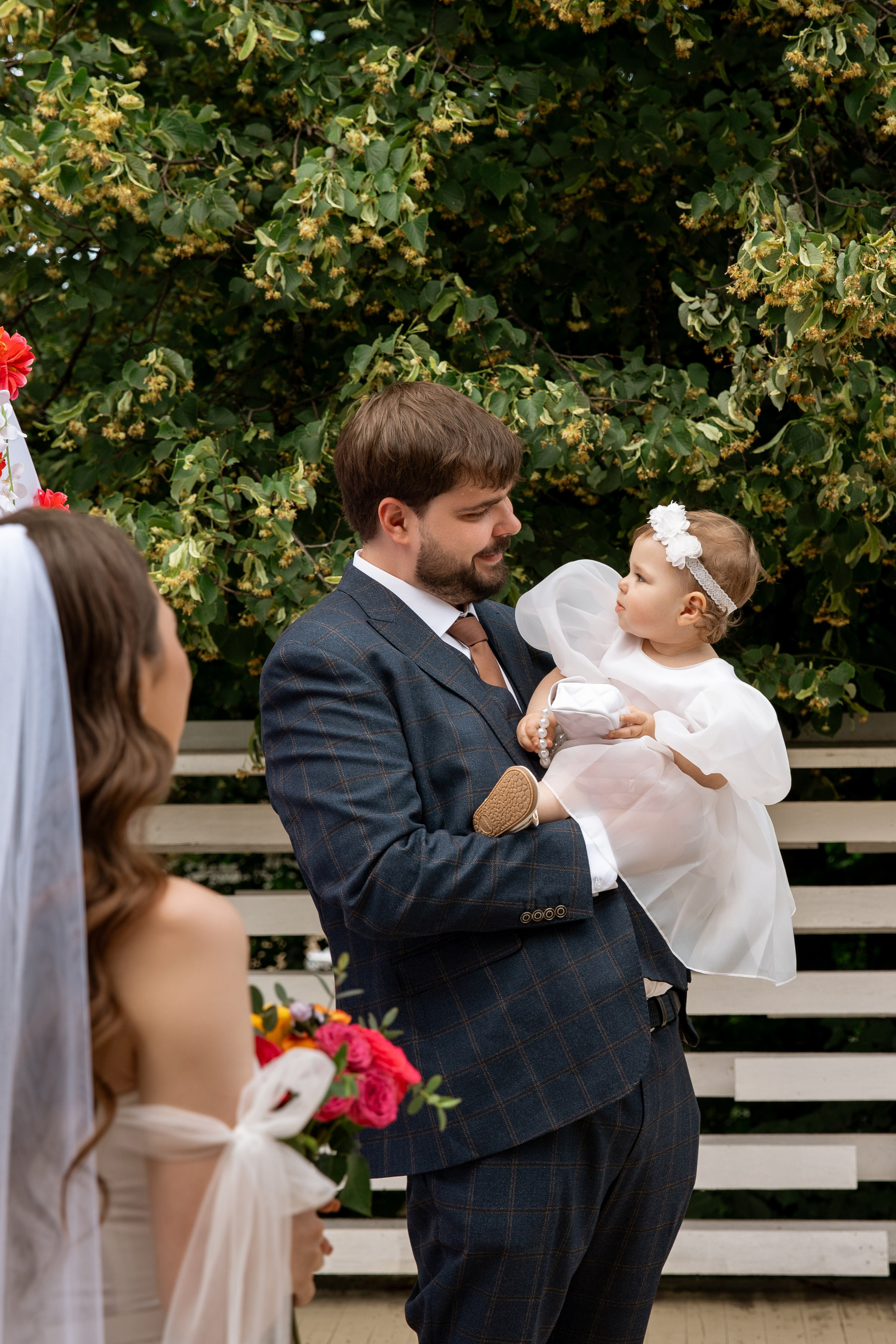 Юлия и Иван (Москва). Фотограф Кожевникова Виктория