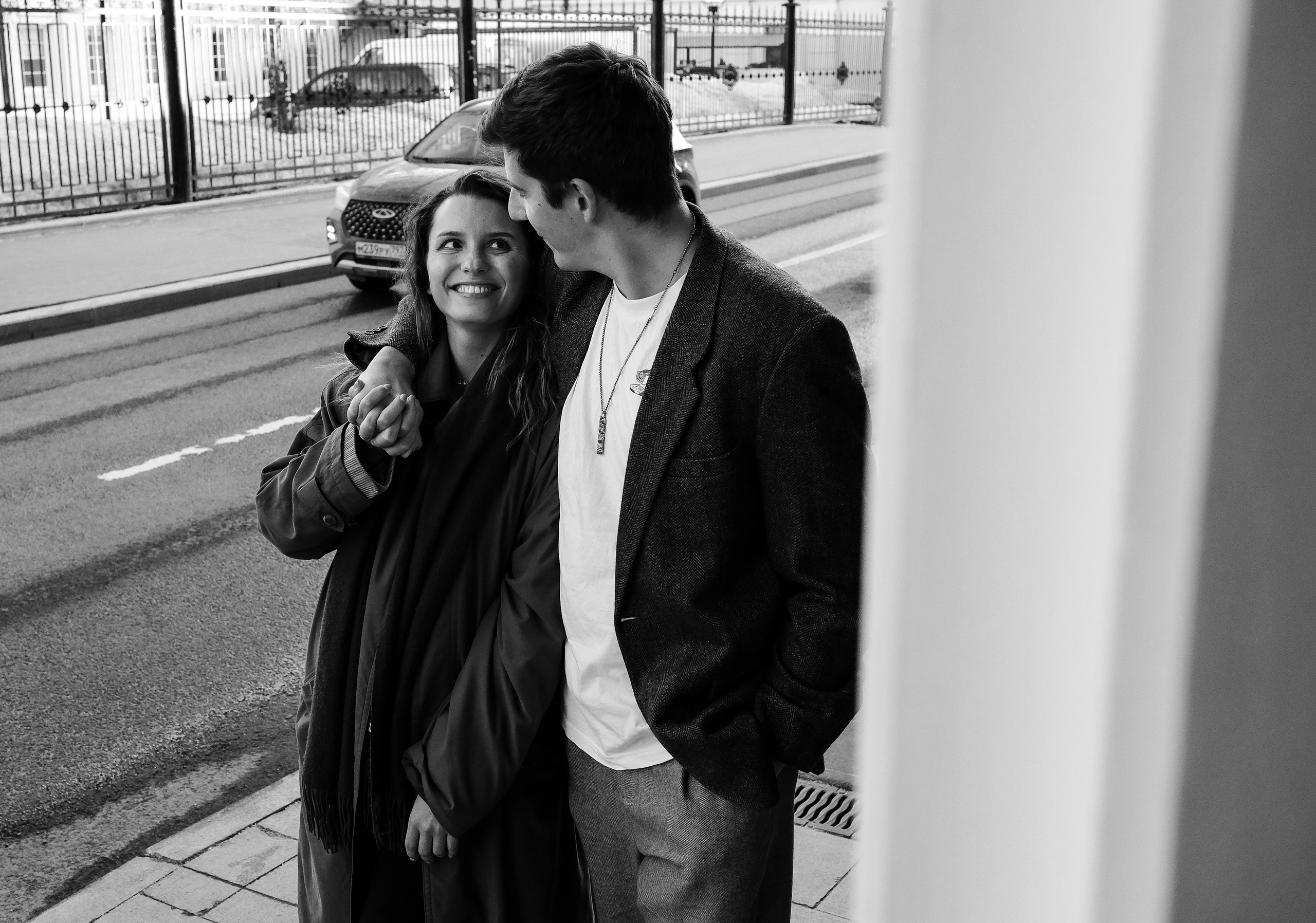 Сдаюсь любви. Свадебный и семейный фотограф Москва Варламова Виктория