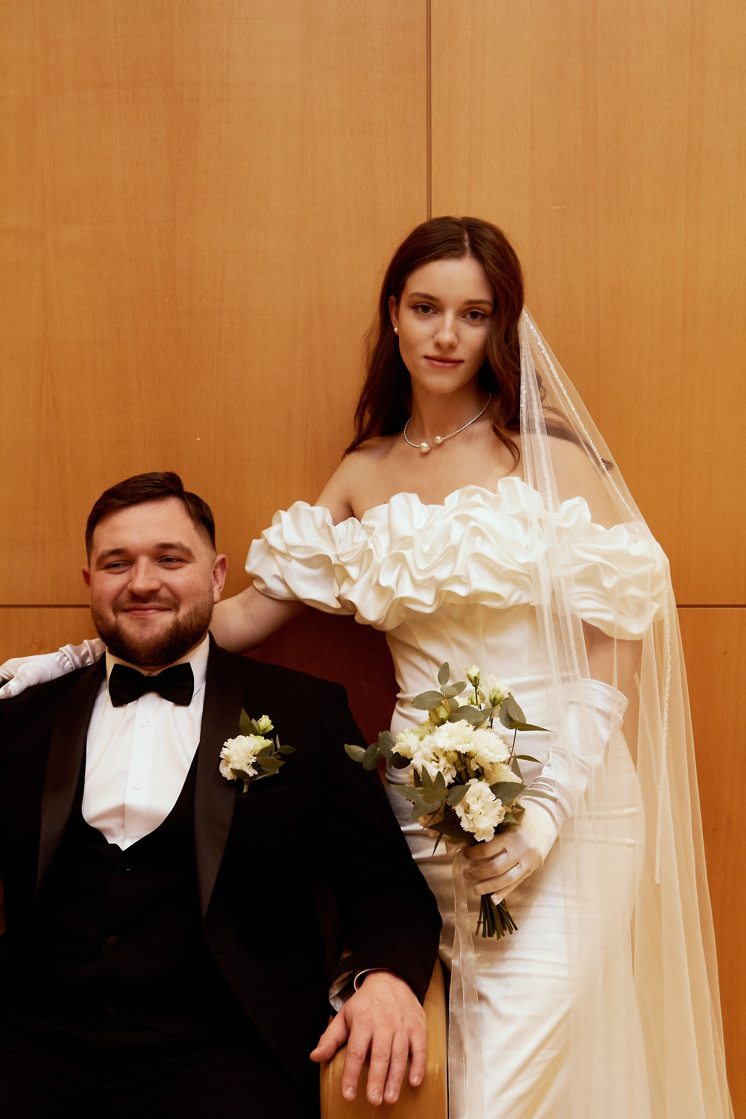 Татьяна и Александр. Барвиха. Роспись. Фотограф лавстори Москва/МО Приятелева Ангелина