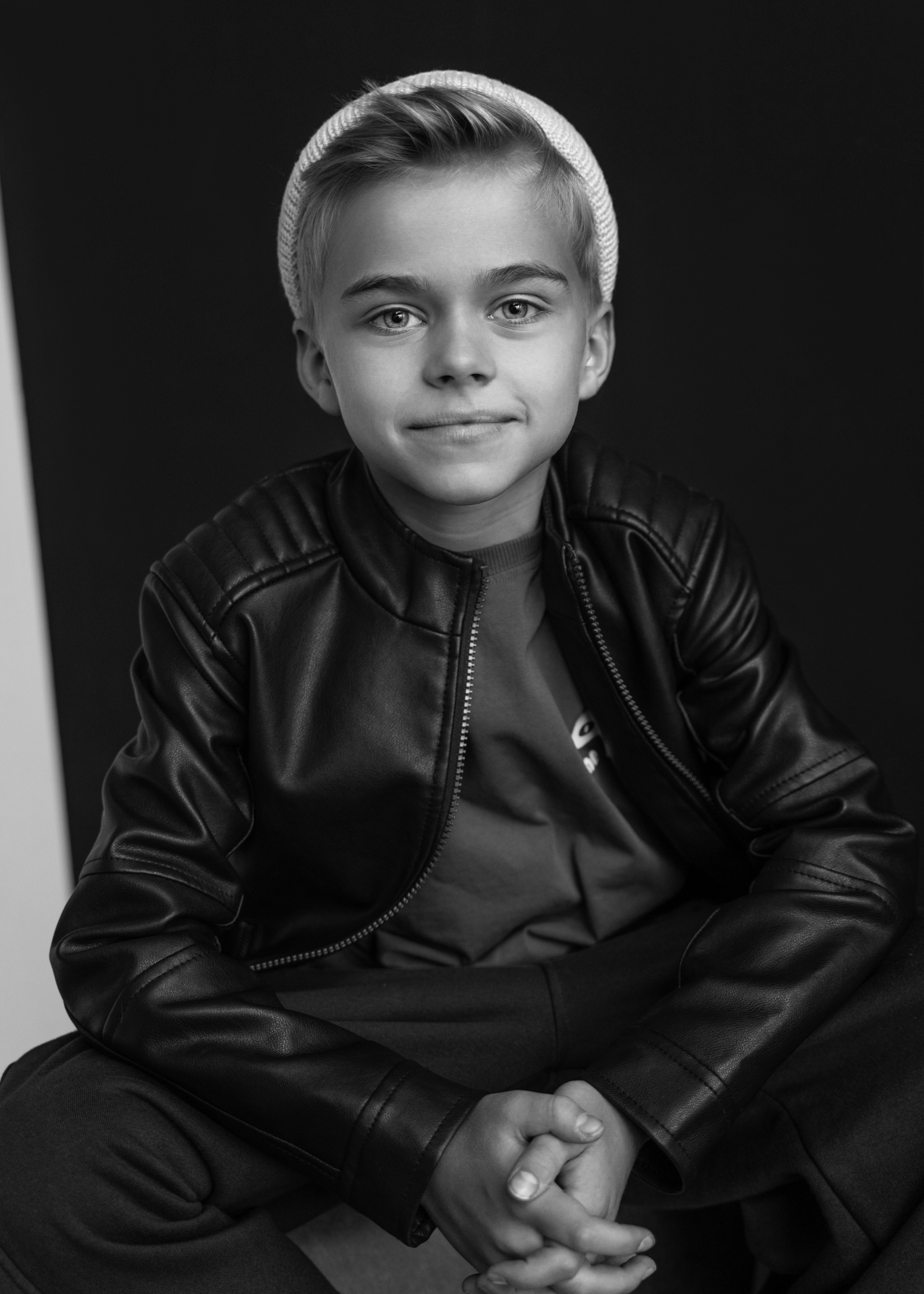 Иван. Фотограф Москва Виктория Вишневская актерское / модельное портфолио