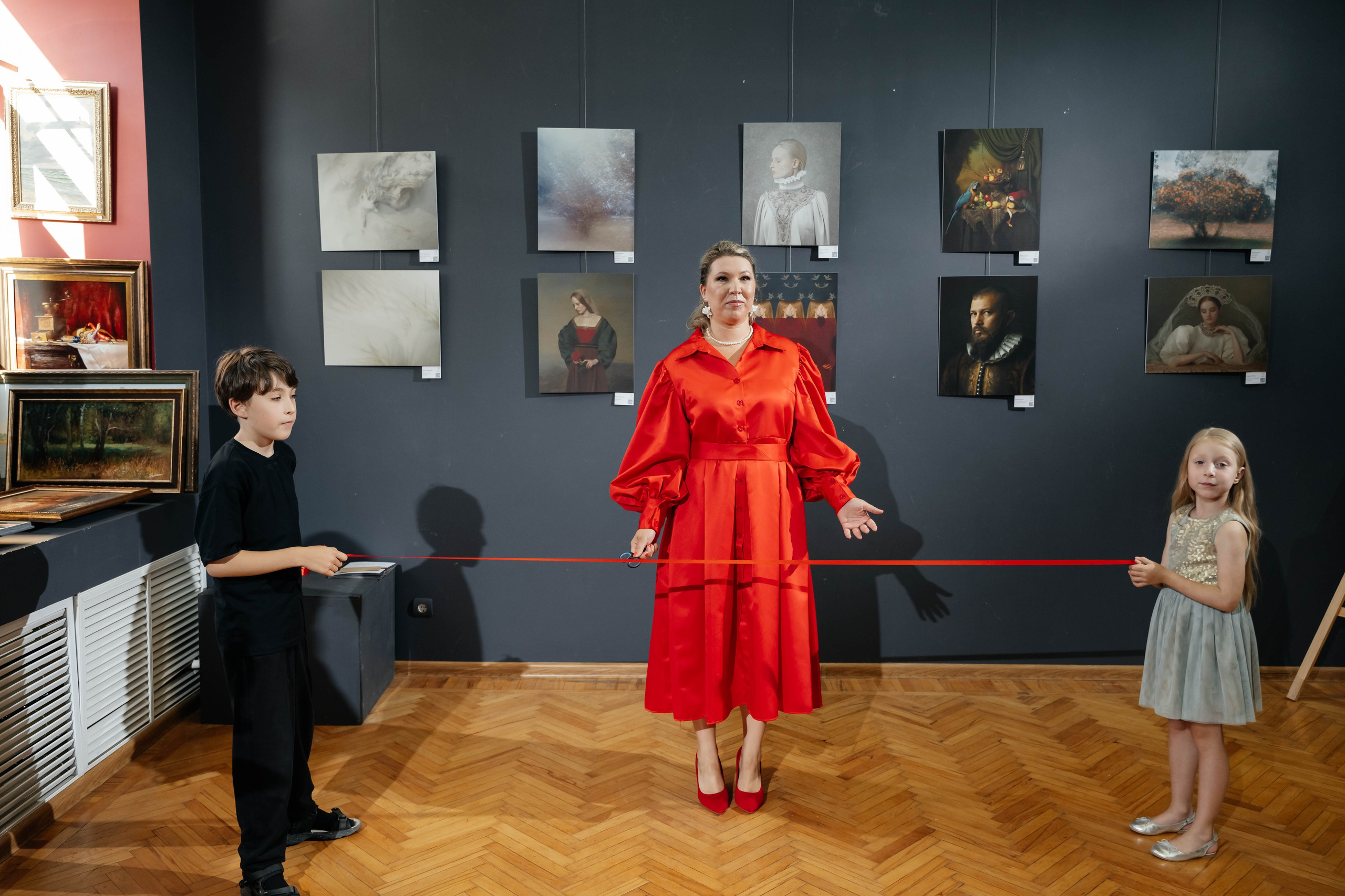 «ИСКУССТВО XXI ВЕКА» Ростов-на-Дону. ARTEXPOPHOTO