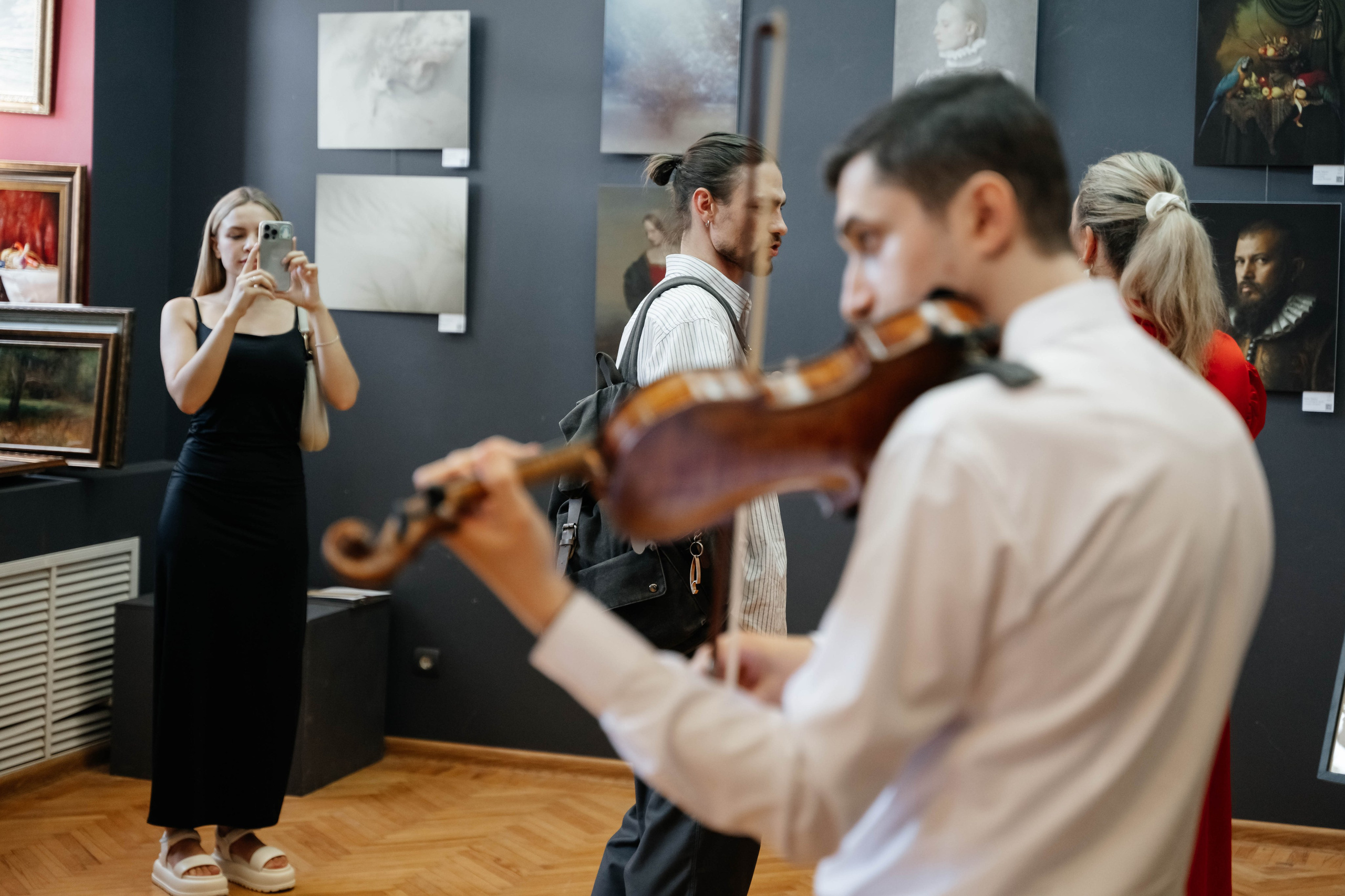 «ИСКУССТВО XXI ВЕКА» Ростов-на-Дону. ARTEXPOPHOTO