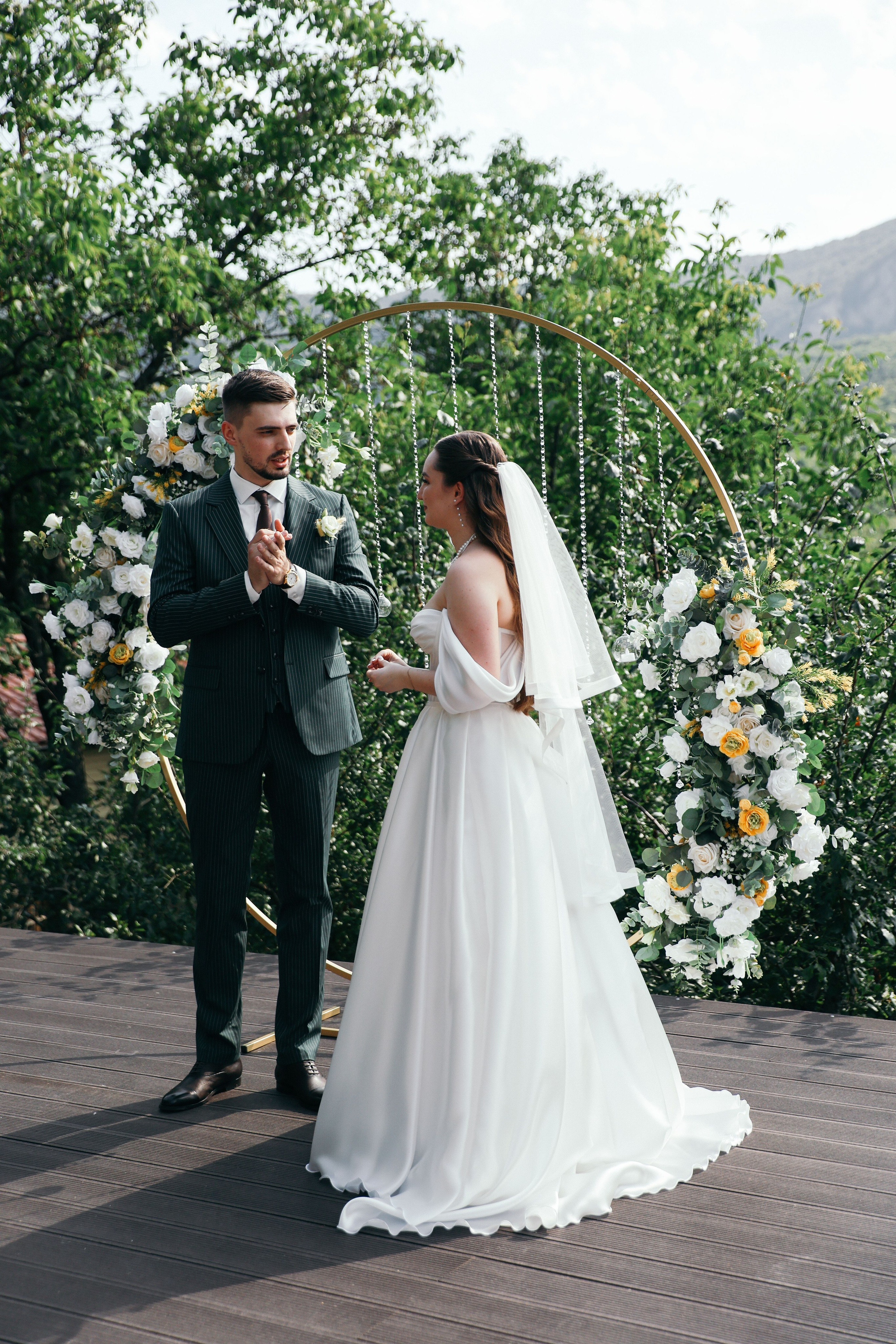 Свадьба Игорь и Оксана. Свадебный и семейный фотограф в Севастополе и Крыму Анастасия Сураева