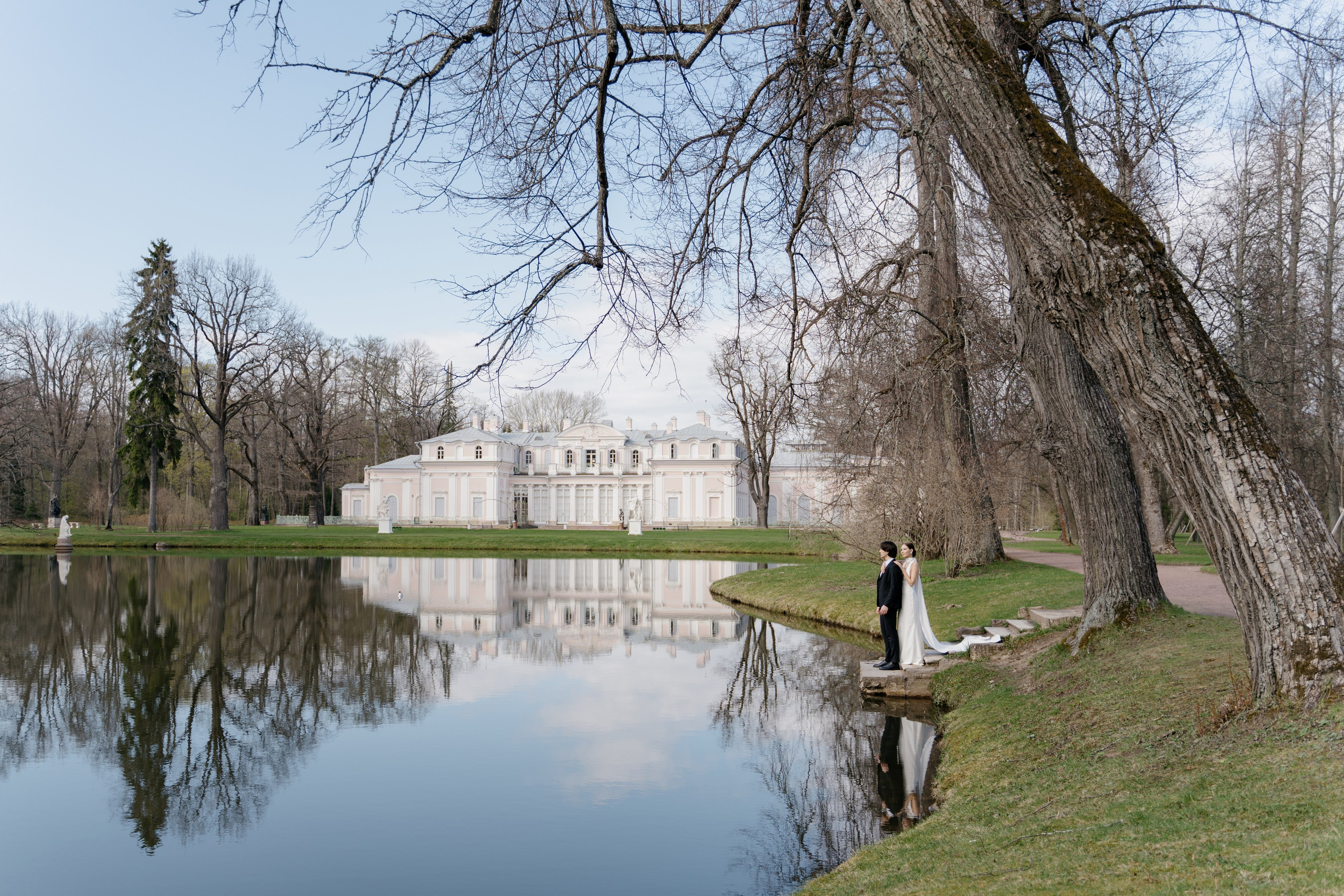 Юрий и Софья. Свадебный и семейный фотограф в Санкт-Петербурге Дмитрий Панин