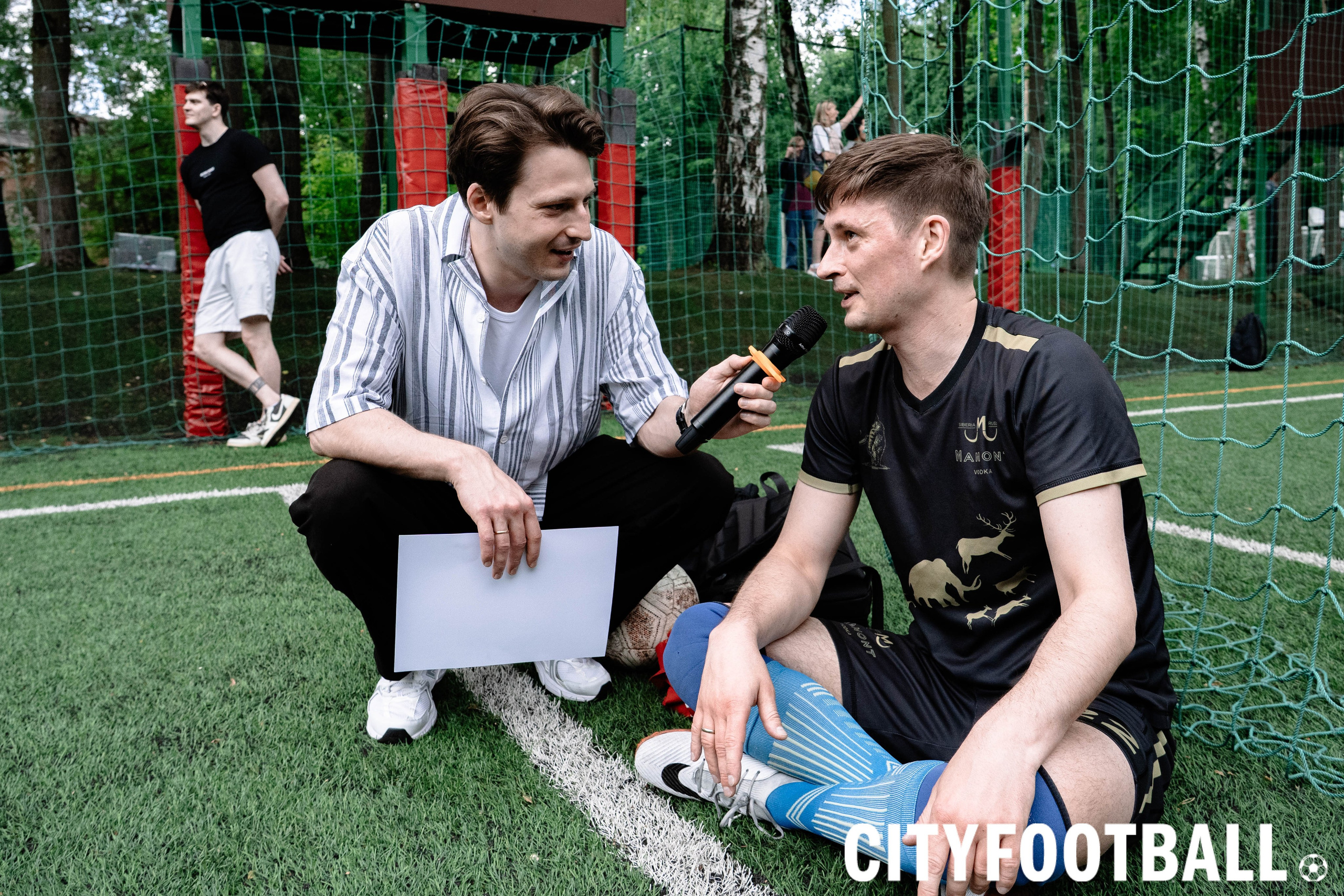 Благотворительный турнир памяти Василия Уткина | CityFootball Сокольники. Фотограф Владимир Бакарюк