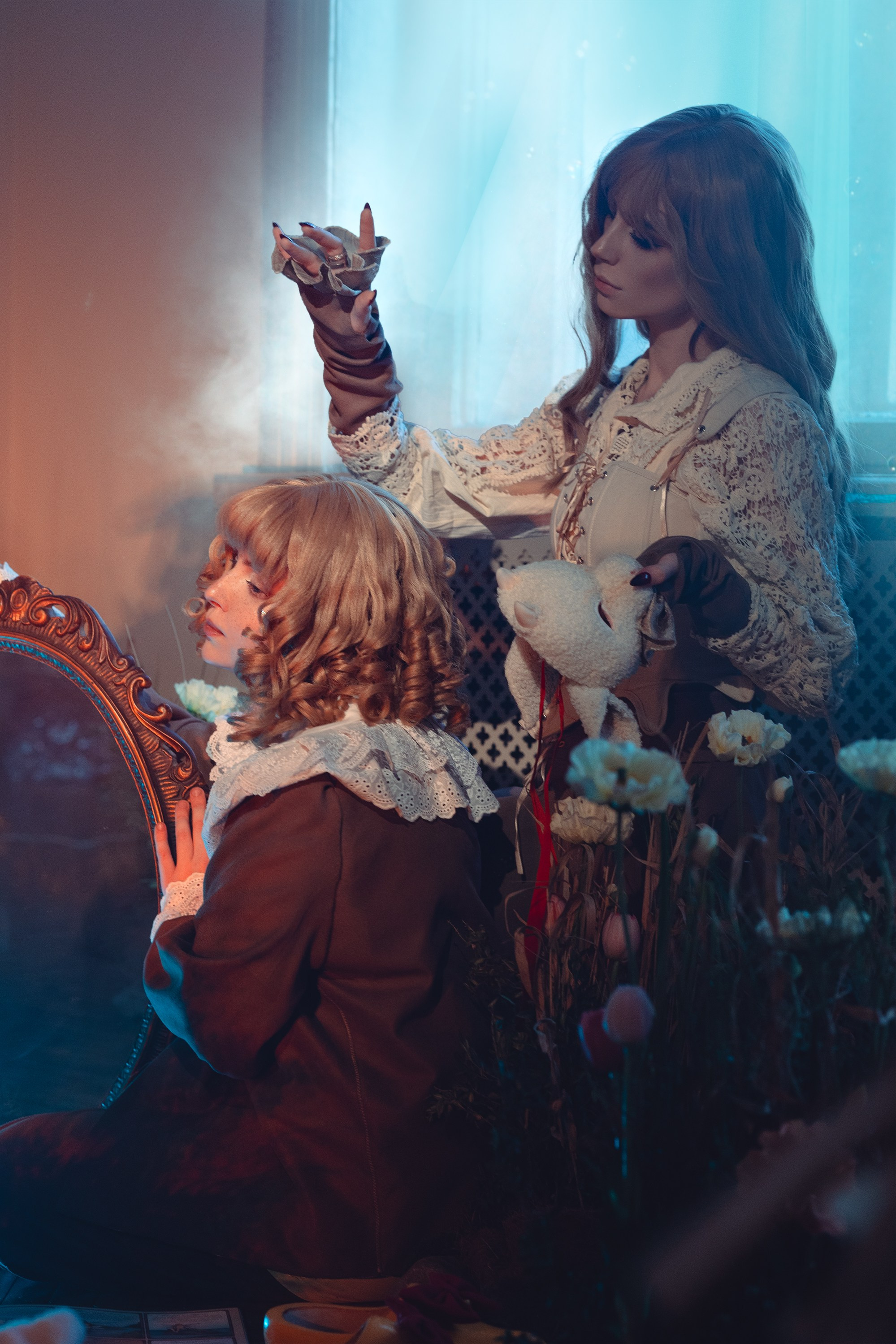 YAELOKRE. Гриф. Косплей-фотограф в Москве