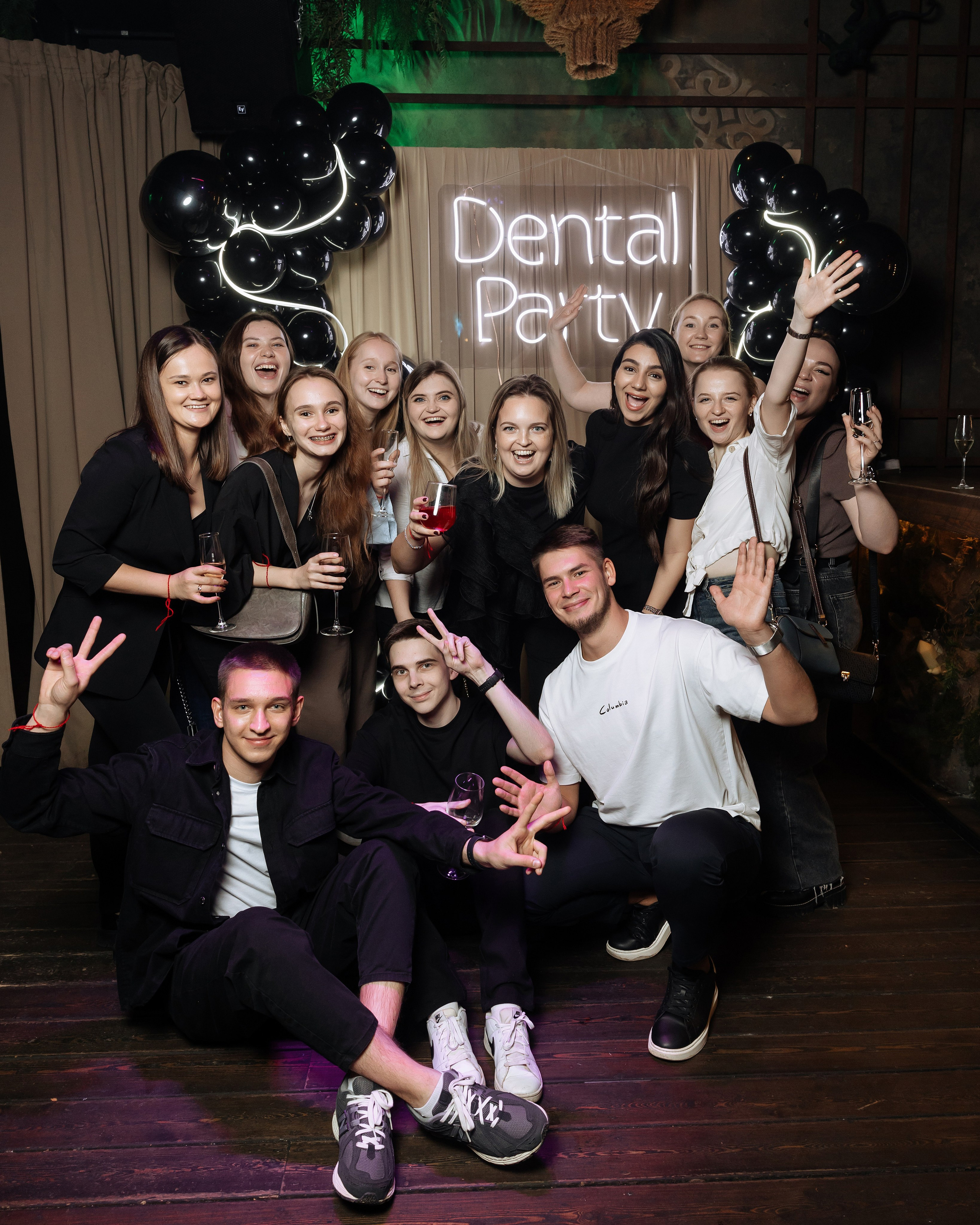 Dental Party. Свадебный фотограф в Рязани и Москве Евгения Жмурова