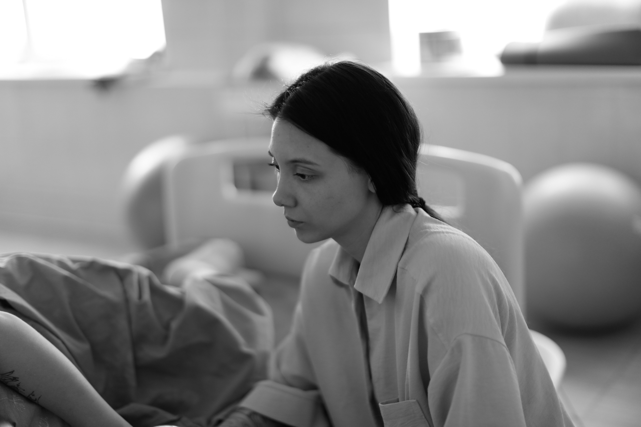 Рождение Яна. Фотограф Олеся Милош Мытищи, Москва и МО и весь мир