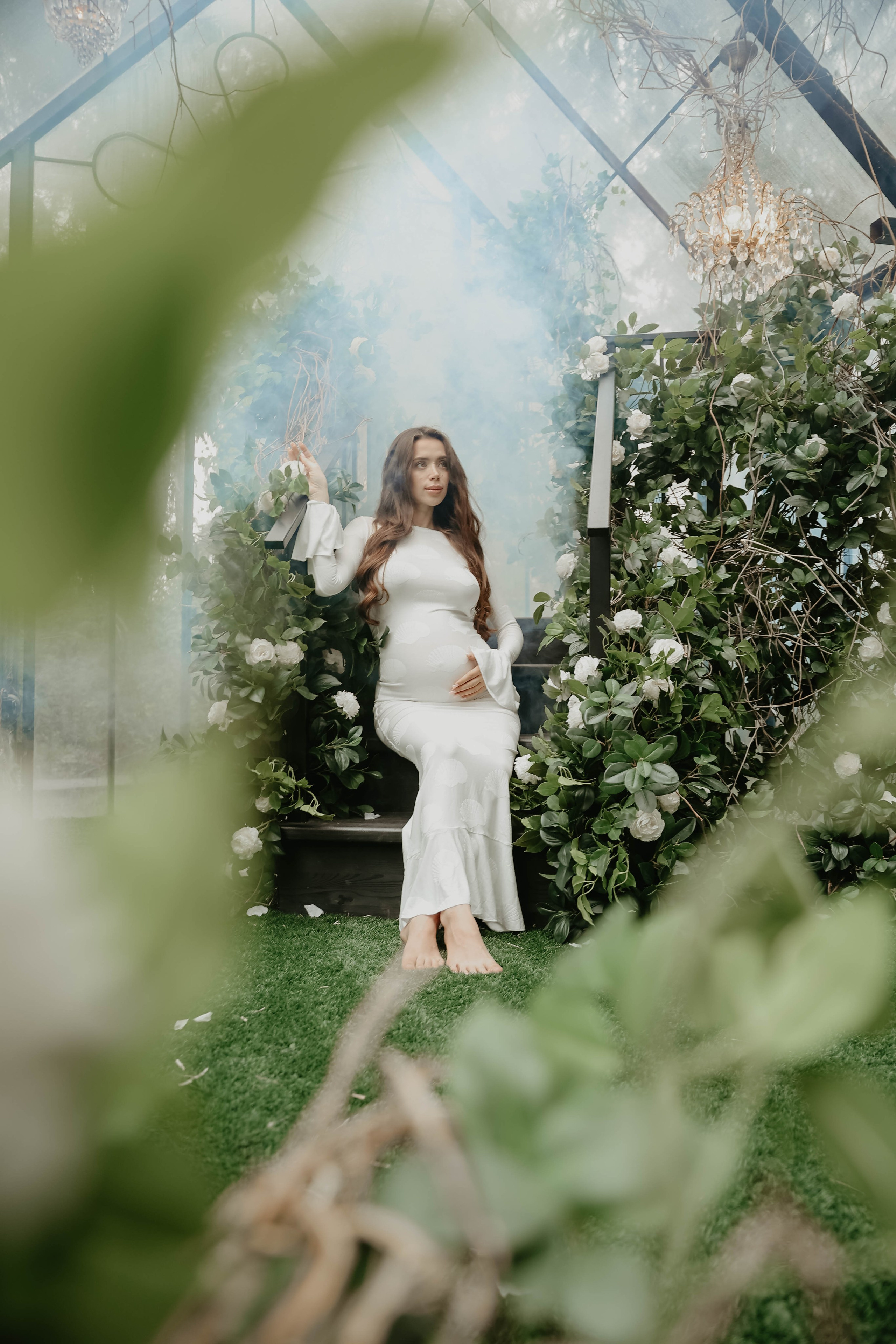 Projeckt X. Теплица. Photographer in Moscow & everywhere in the World Alena Vyalova