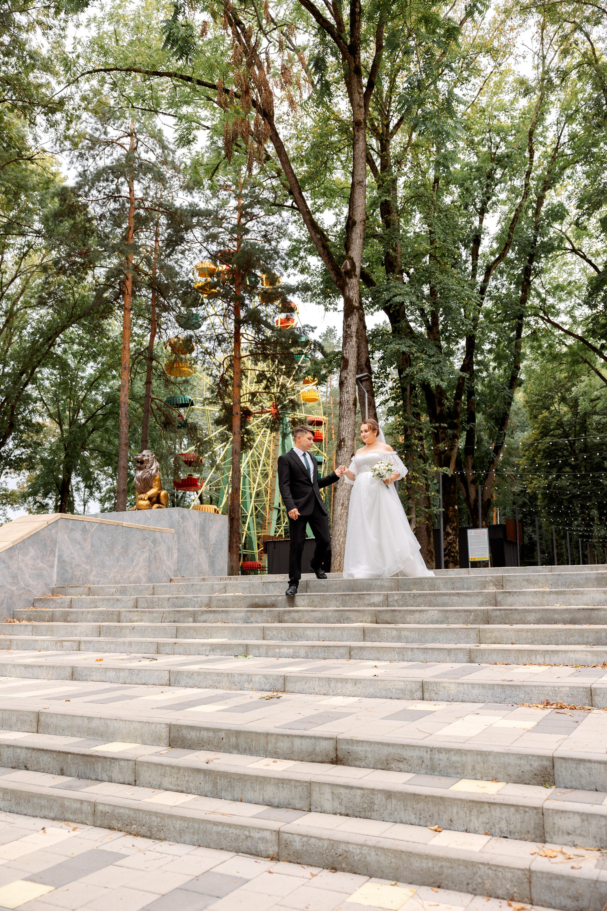 Андрей и Юлия. Свадебный и семейный фотограф в Майкопе Валерия Кудрявцева