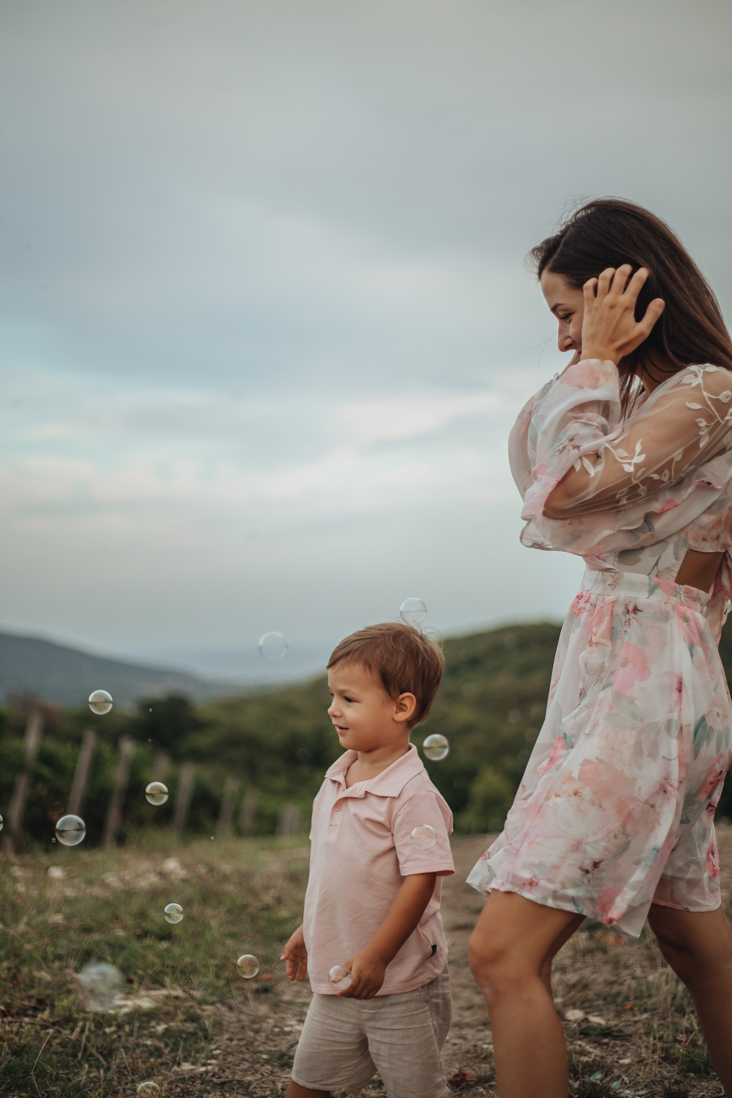 Прогулка у домика виноградаря — о семье, о любви, о счастье ;). Семейный фотограф Новороссийск, Анапа, Геленджик — Юлия Давыдова