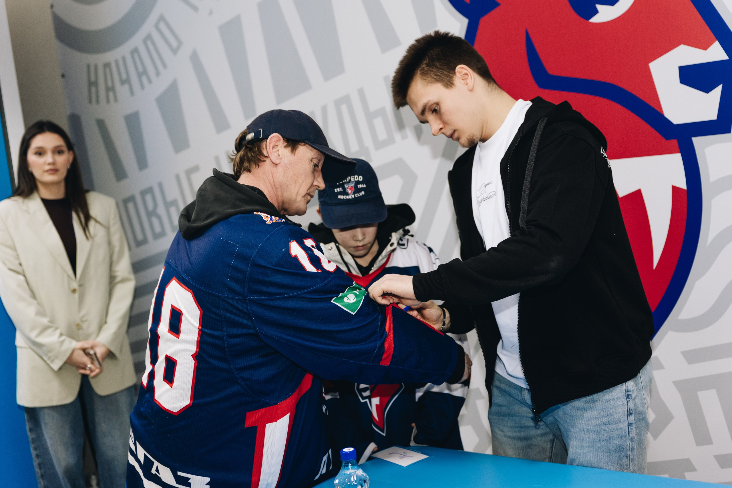 Яндекс Лавка|Торпедо. Фотограф Диана Воробьева Нижний Новгород