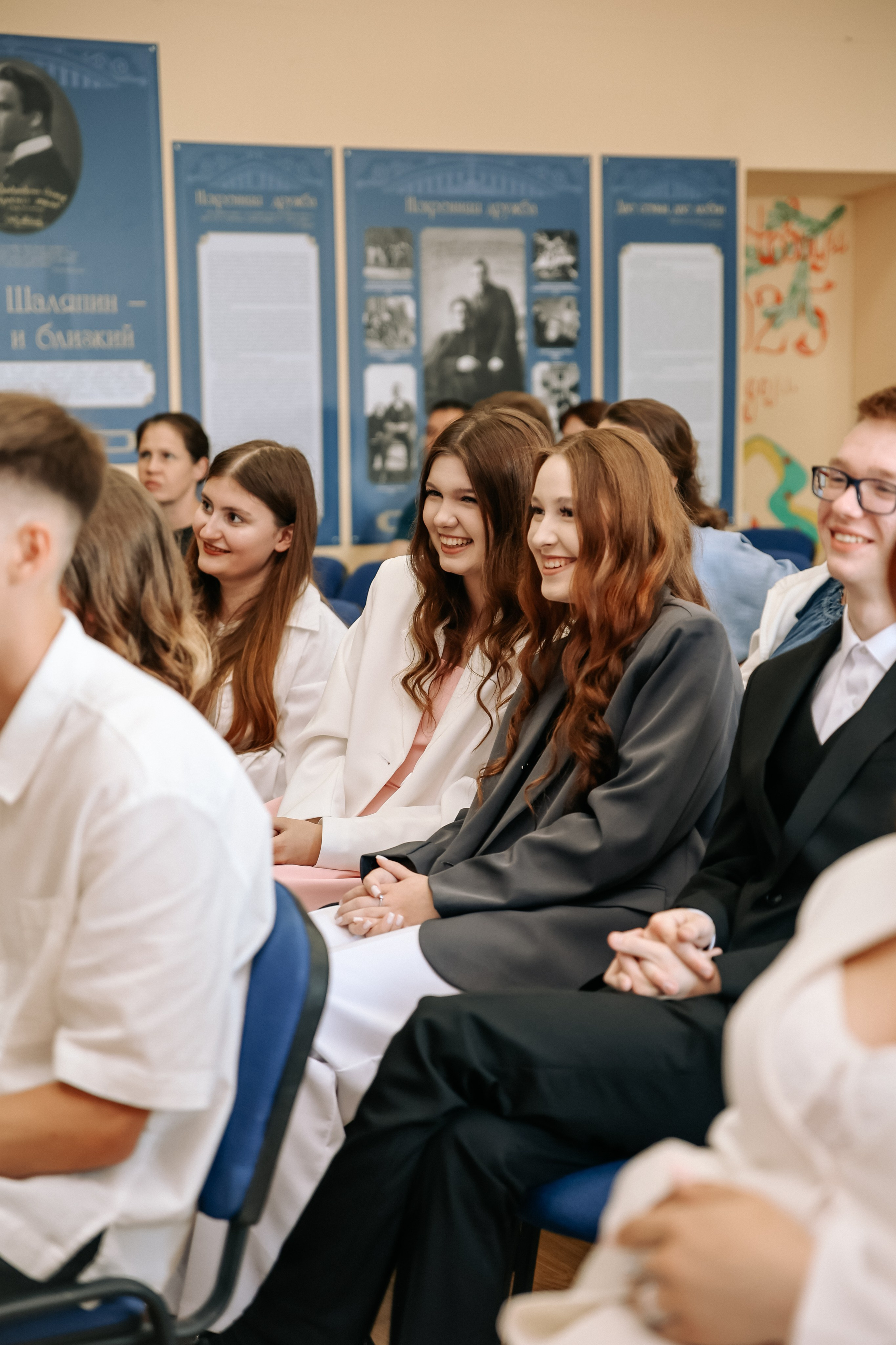 Выпускной 11 «А» | Школа 140. Фотограф Диана Воробьева Нижний Новгород