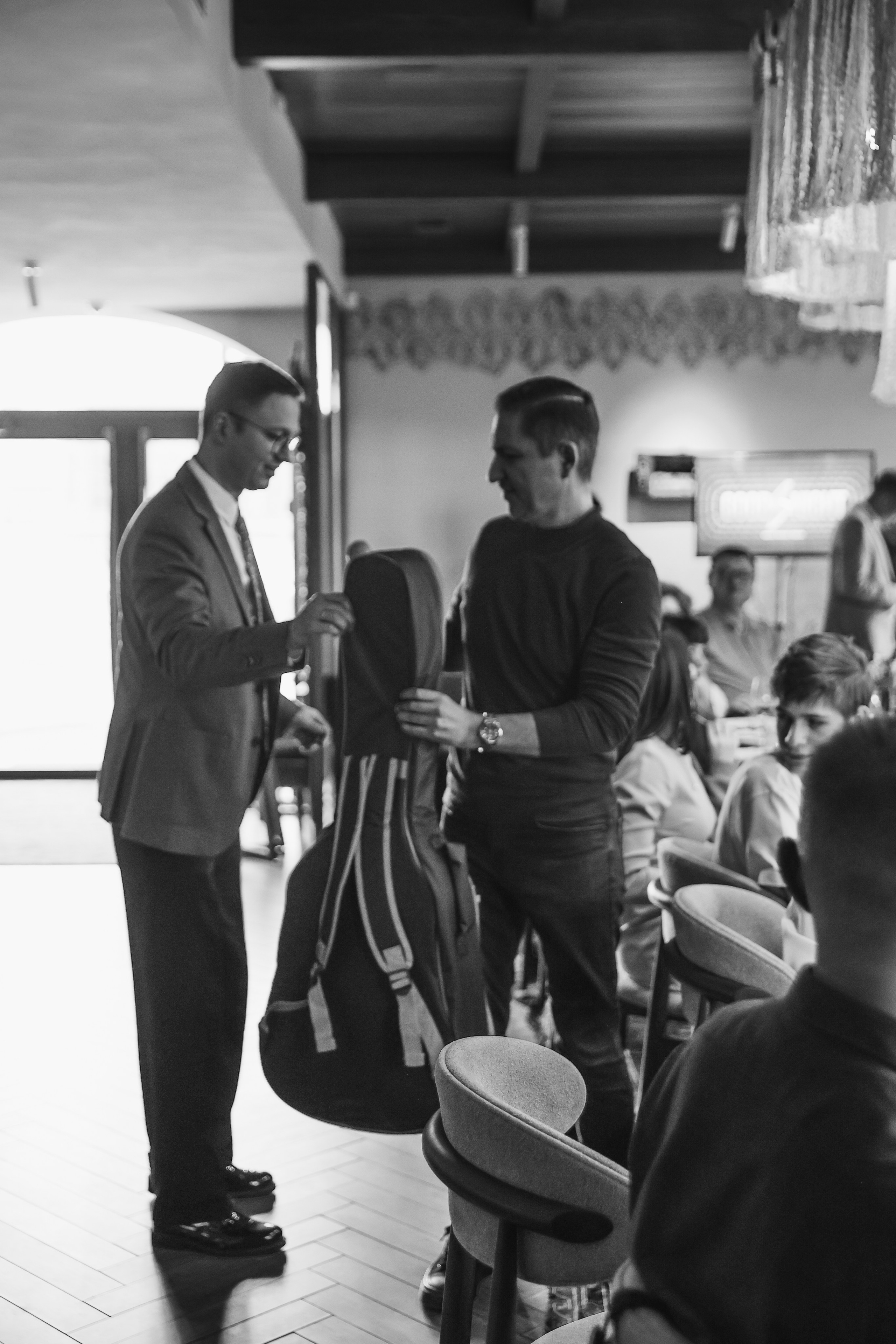 Николай. Гусь в яблоках. Фотограф Диана Воробьева Нижний Новгород