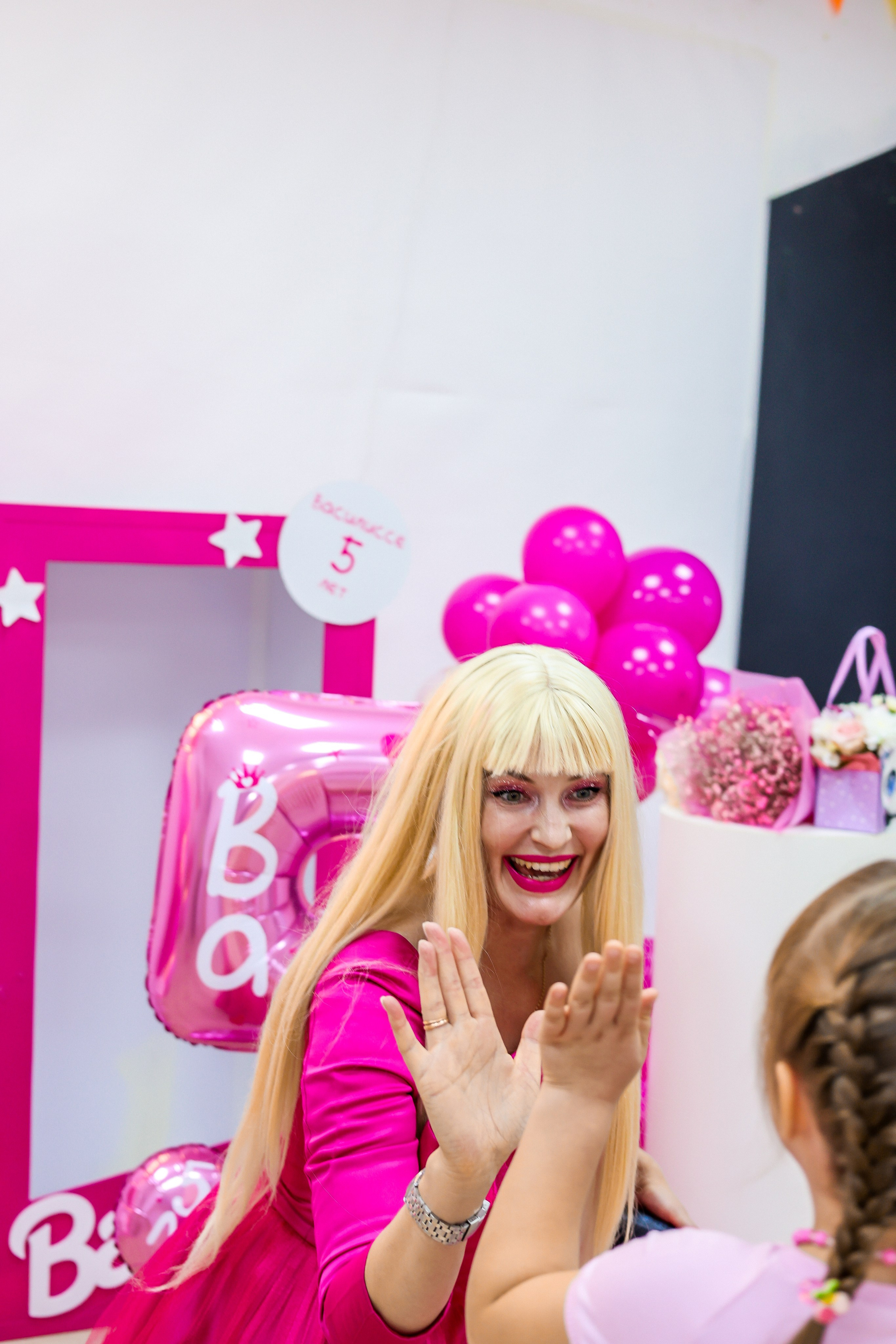 Василисса 5 лет. Фотограф Диана Воробьева Нижний Новгород