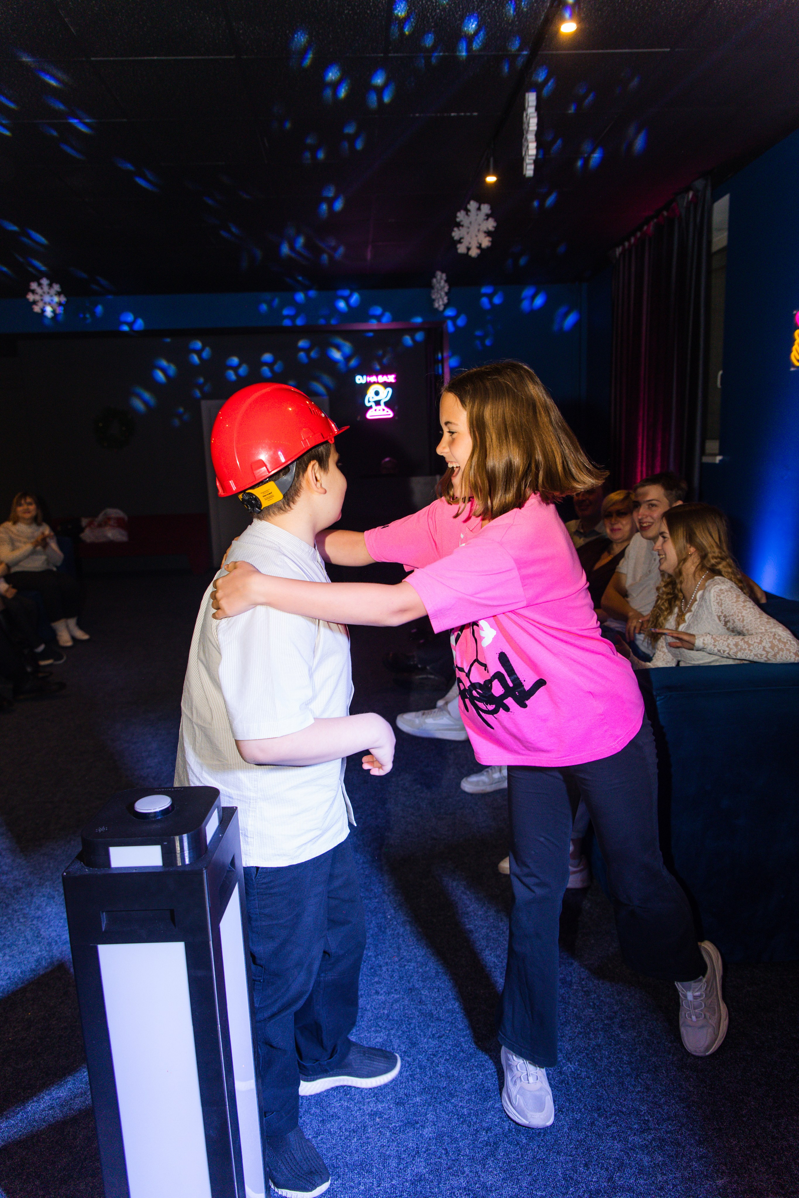 Show Time. Фотограф Диана Воробьева Нижний Новгород