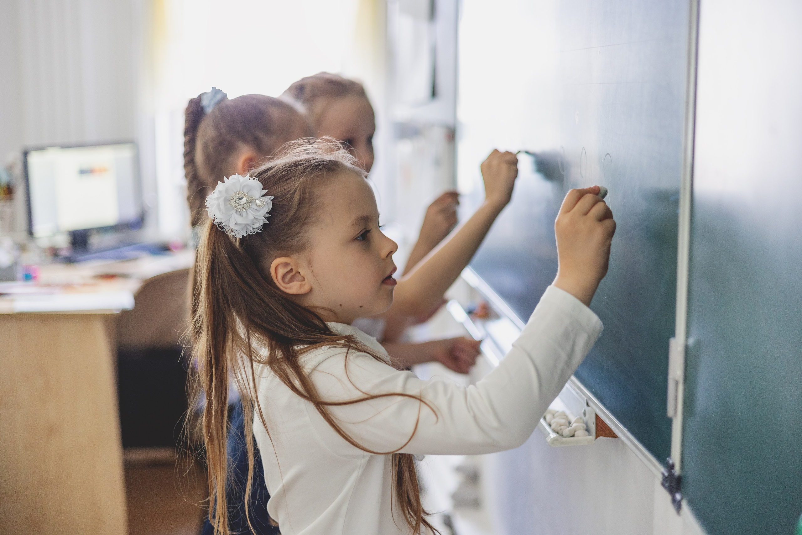 1 класс. Весна. Фотограф Диана Воробьева Нижний Новгород