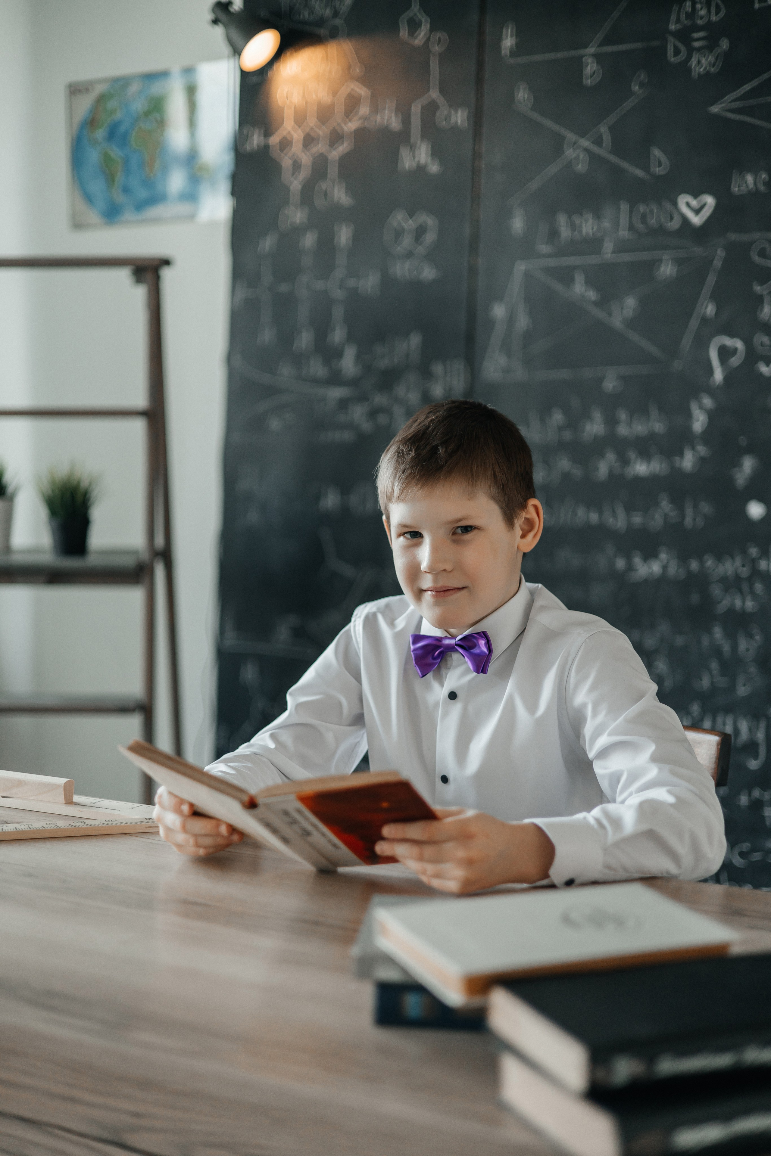 Школьники. Гарутис Лидия профессиональный фотограф в Чите