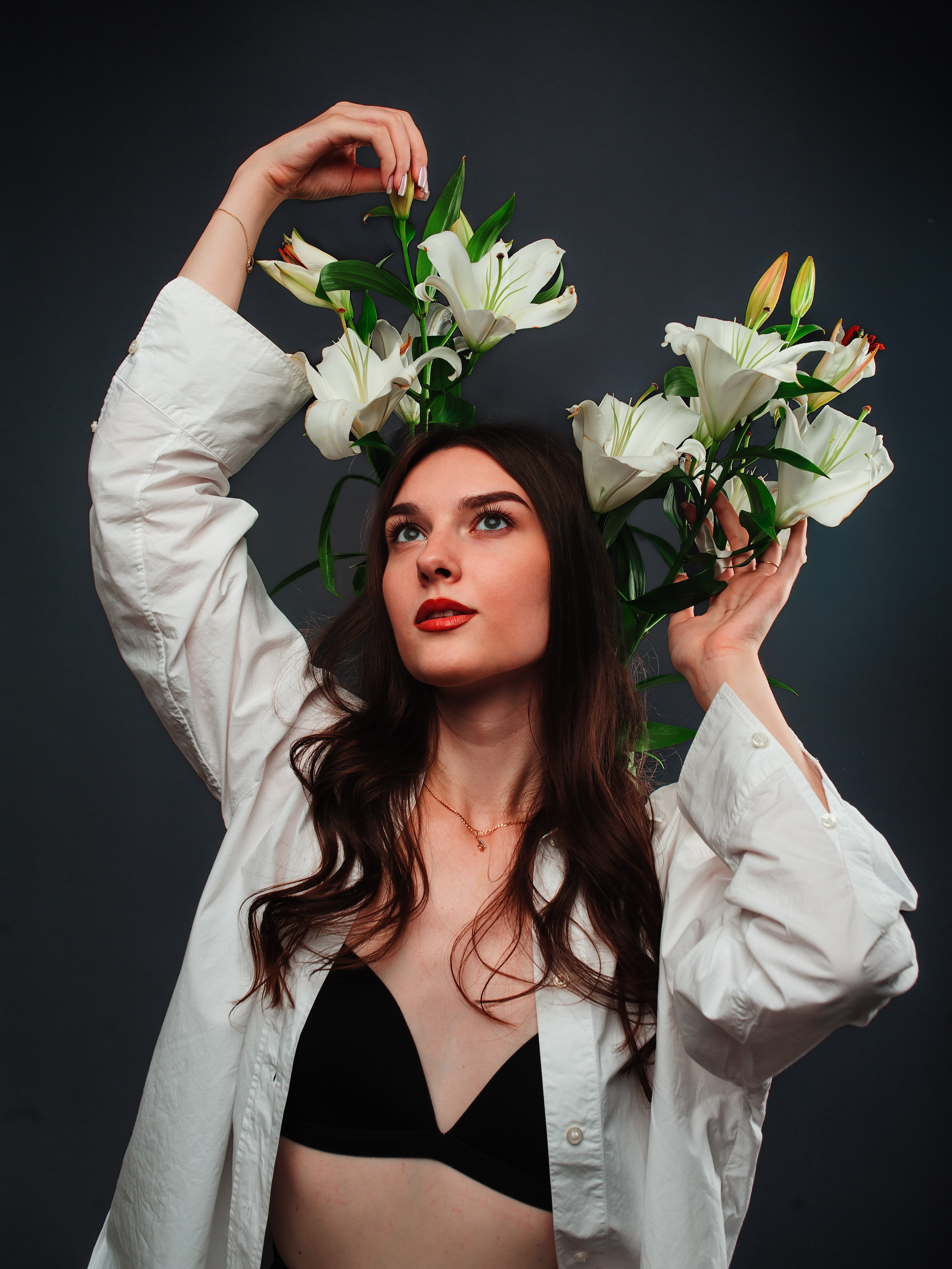 Sasha. Творческий фотограф в Санкт-Петербурге — Никита Шохенмайер