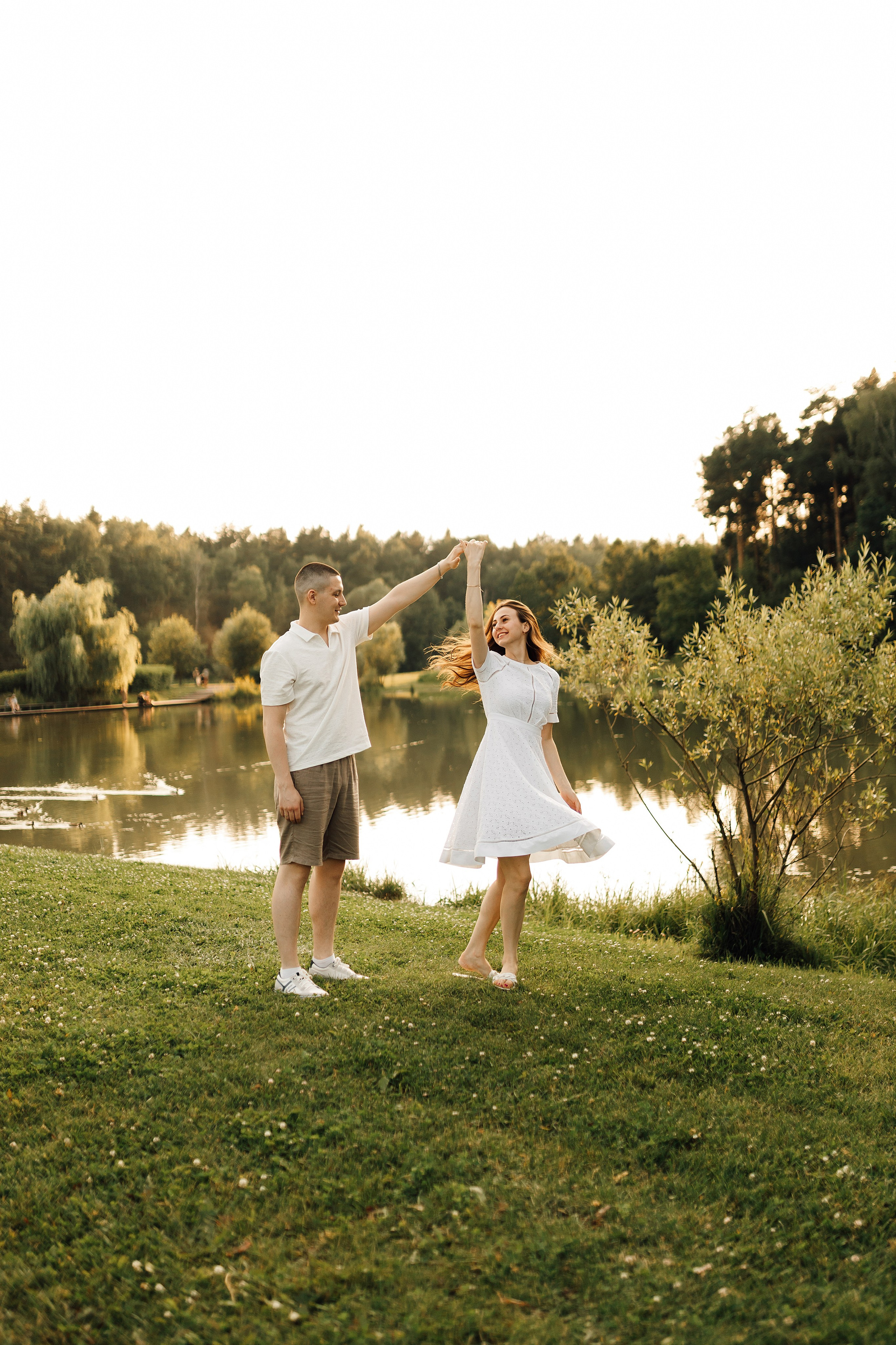 Антон&Наташа. Фотограф в Москве Юлия Хамзина