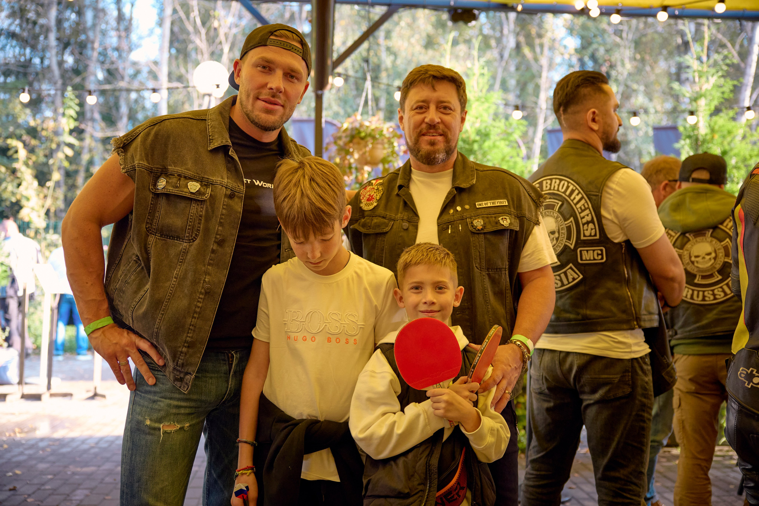 29.08.2024 Закрытие мотосезона True Bankers. Виктория Ахмылова. Фотограф в Москве