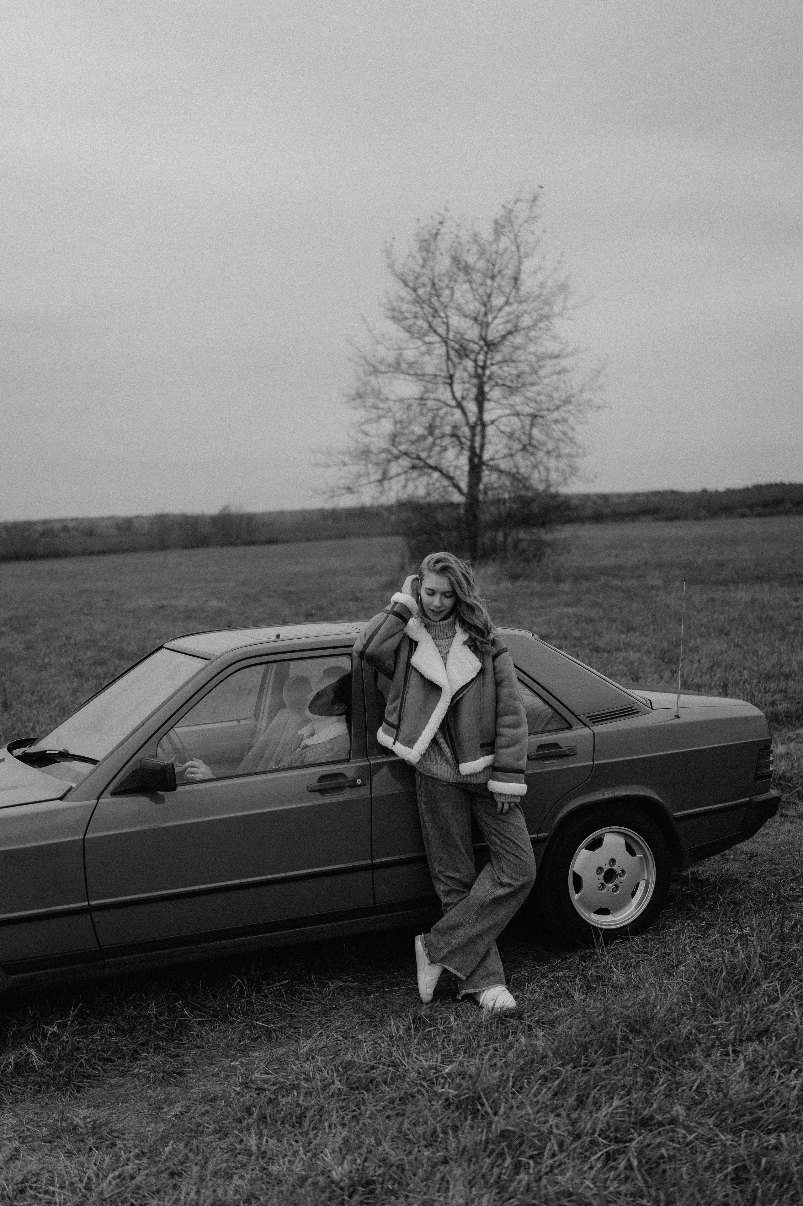 Осенняя история любви. Семейный и свадебный фотограф в Красногорске Анастасия Тихонова