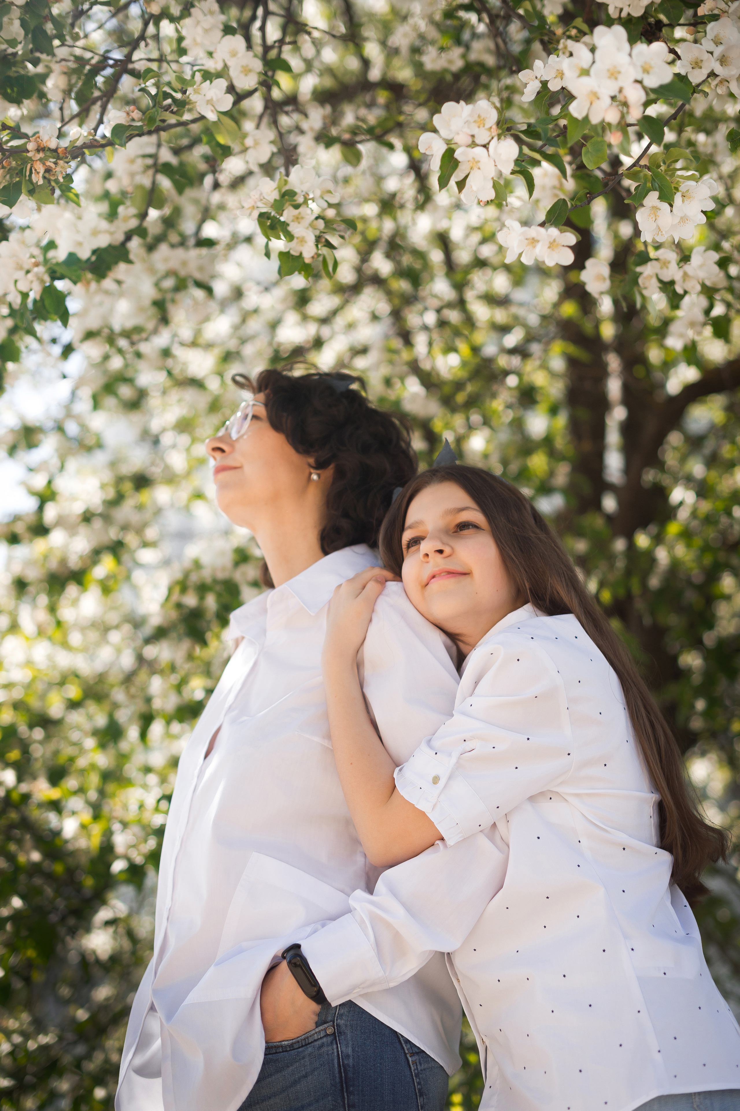Весенняя прогулка. Свадебный фотограф Алёна Замотаева
