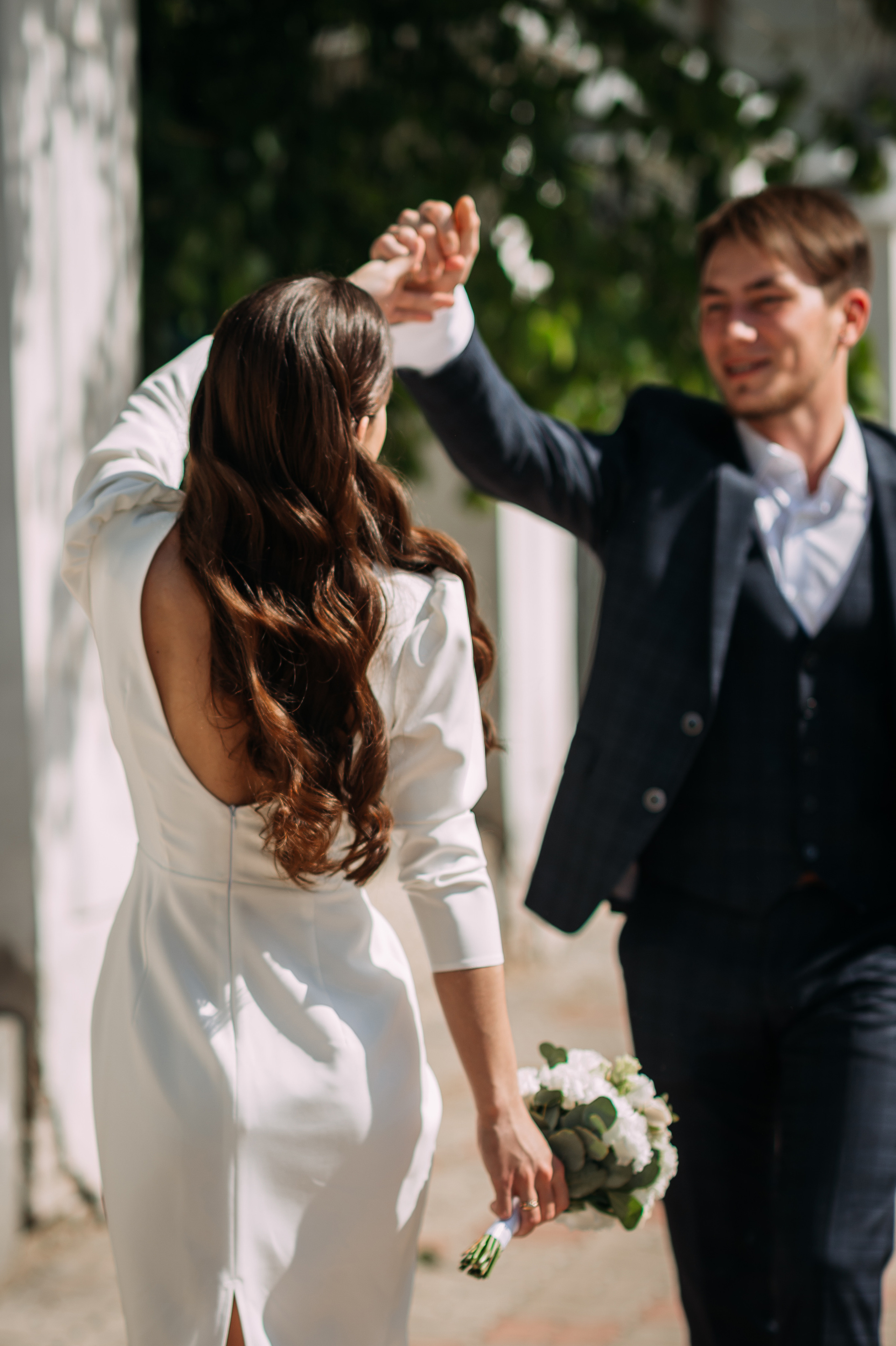 Годовщина свадьбы. Свадебный фотограф Алёна Замотаева