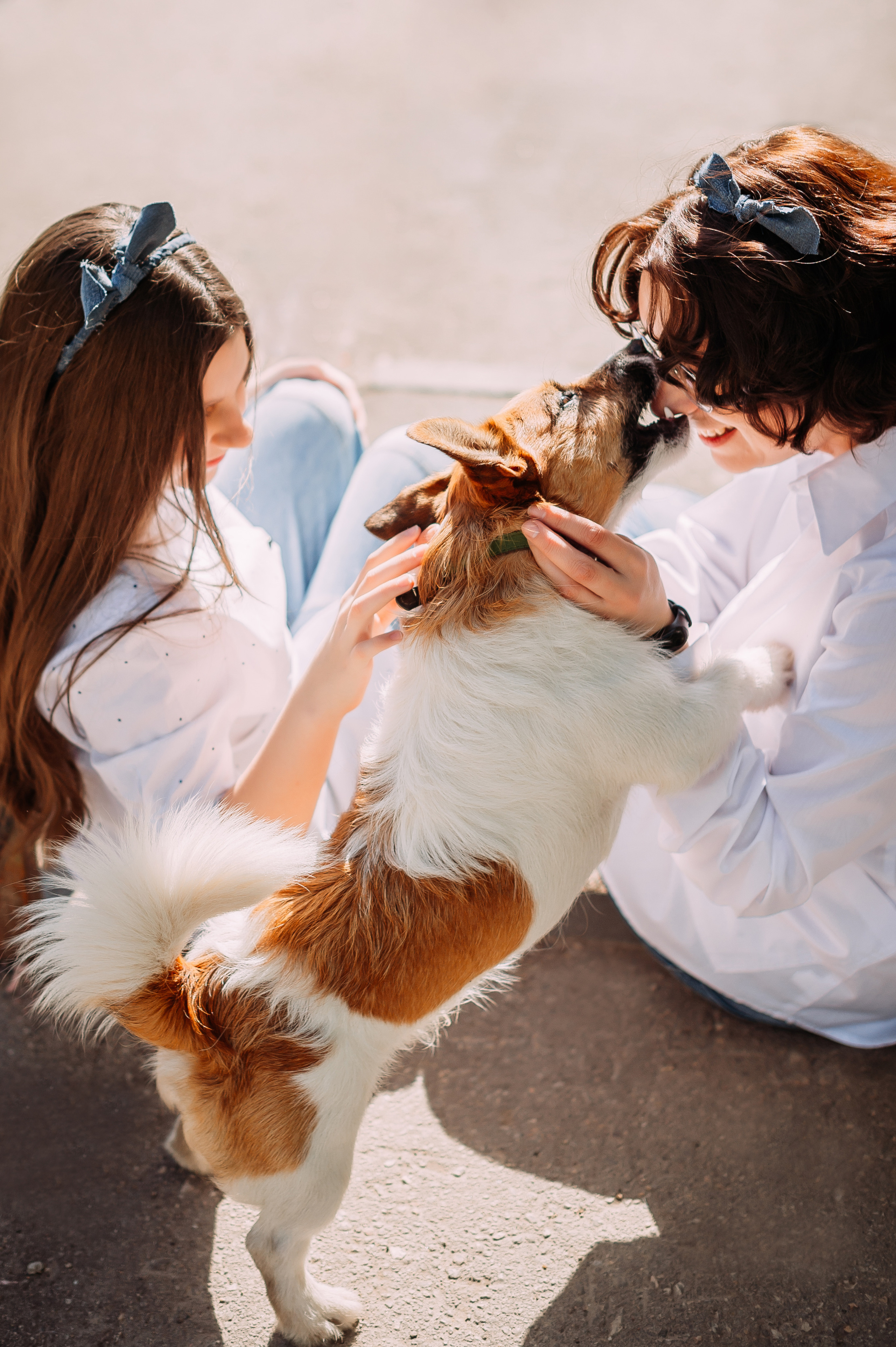 Весенняя прогулка. Свадебный фотограф Алёна Замотаева