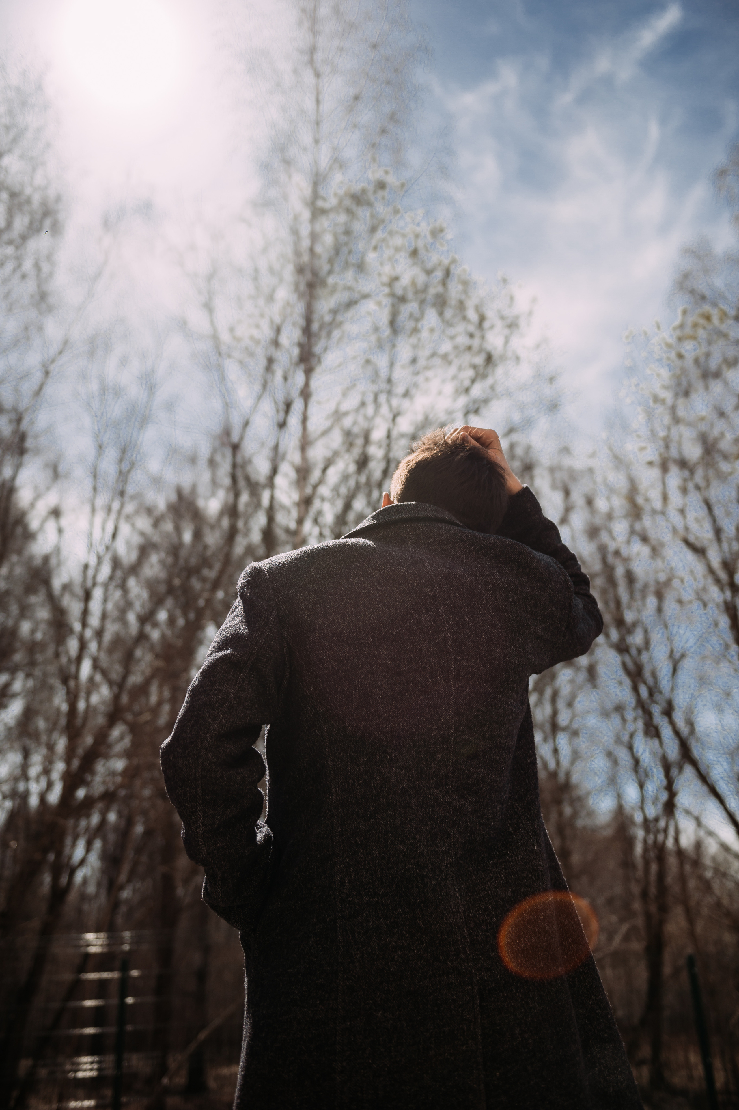 Сергей. Свадебный фотограф Алёна Замотаева