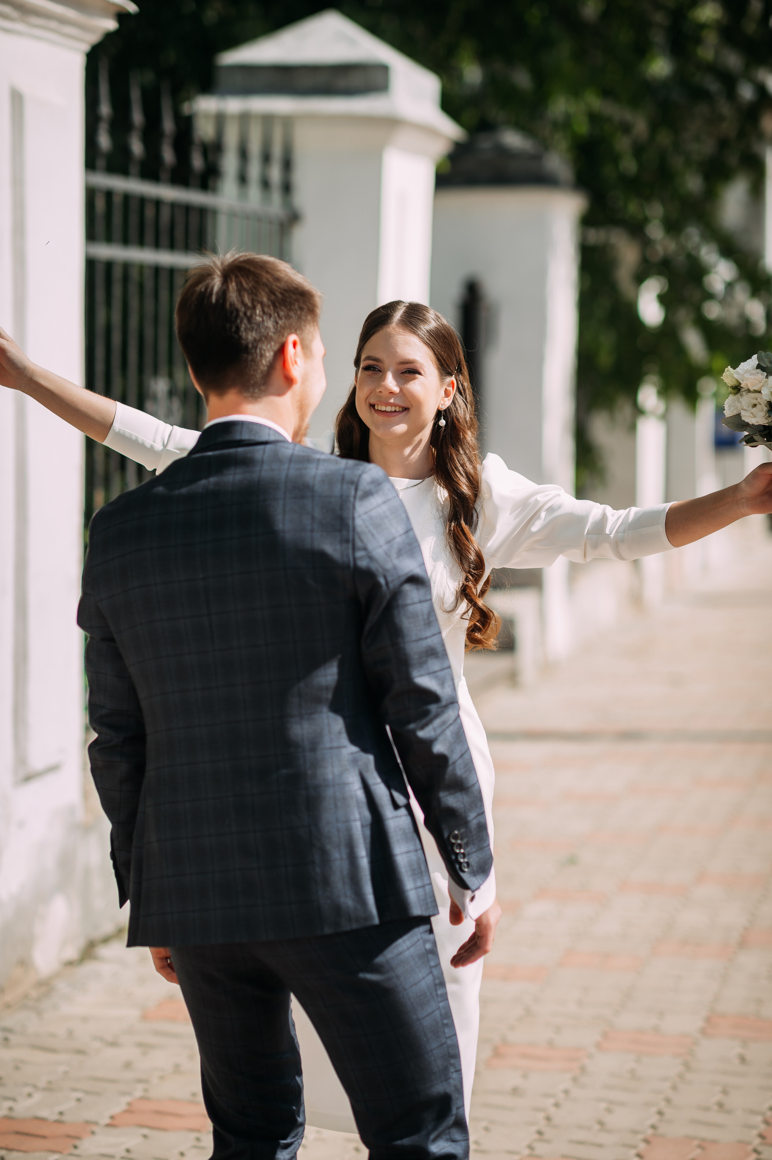 Годовщина свадьбы. Свадебный фотограф Алёна Замотаева