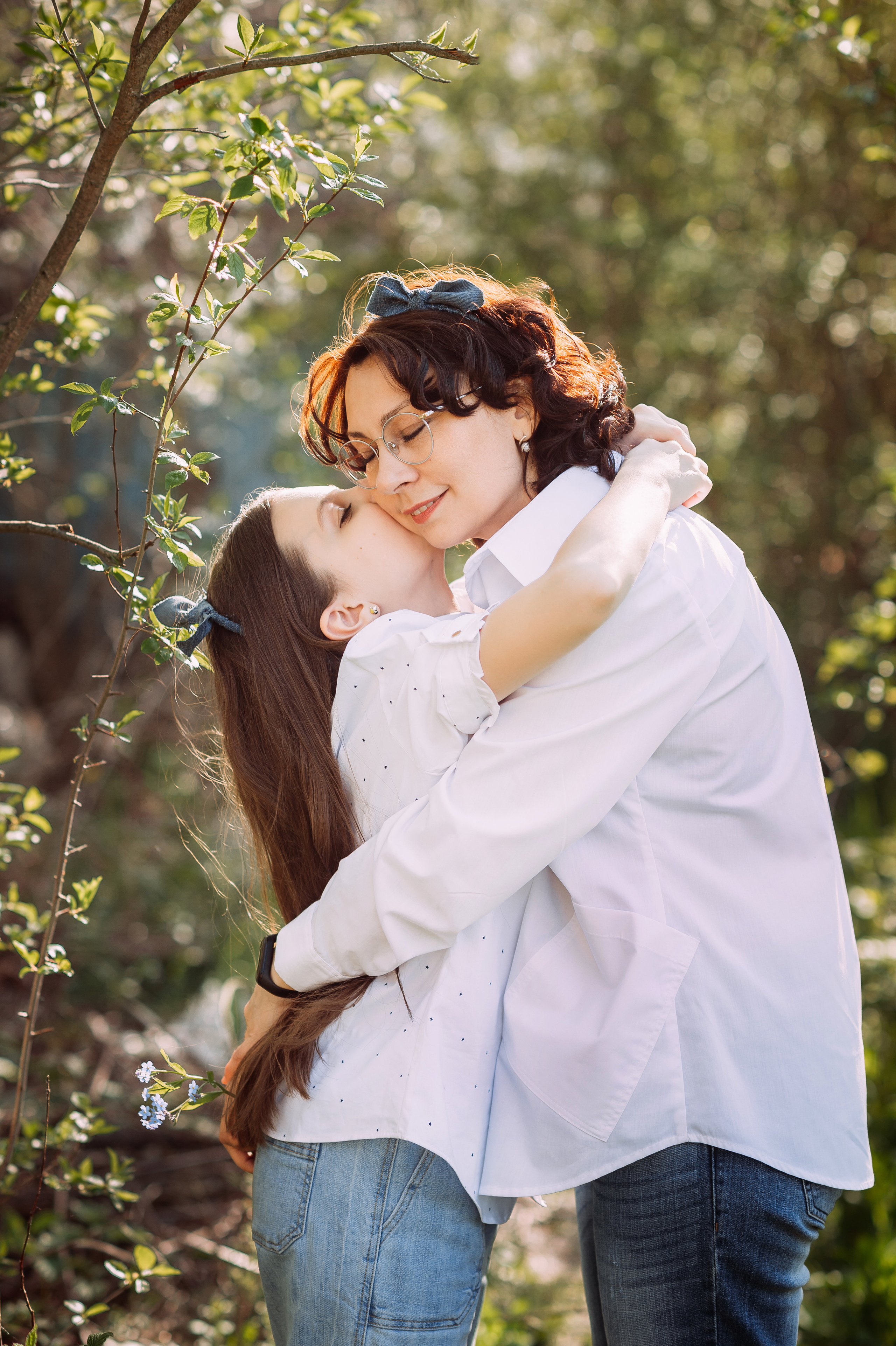Весенняя прогулка. Свадебный фотограф Алёна Замотаева