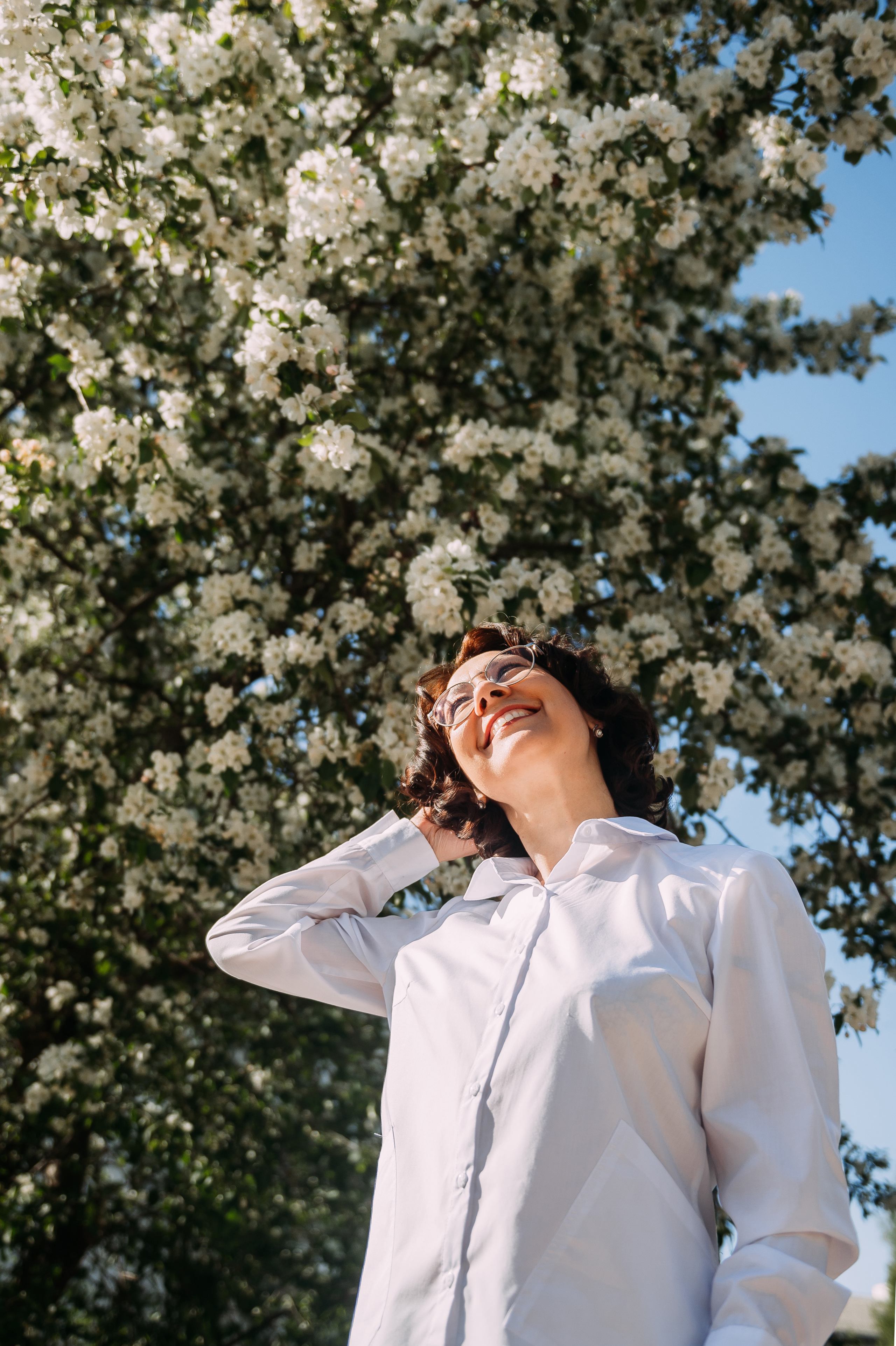 Весенняя прогулка. Свадебный фотограф Алёна Замотаева