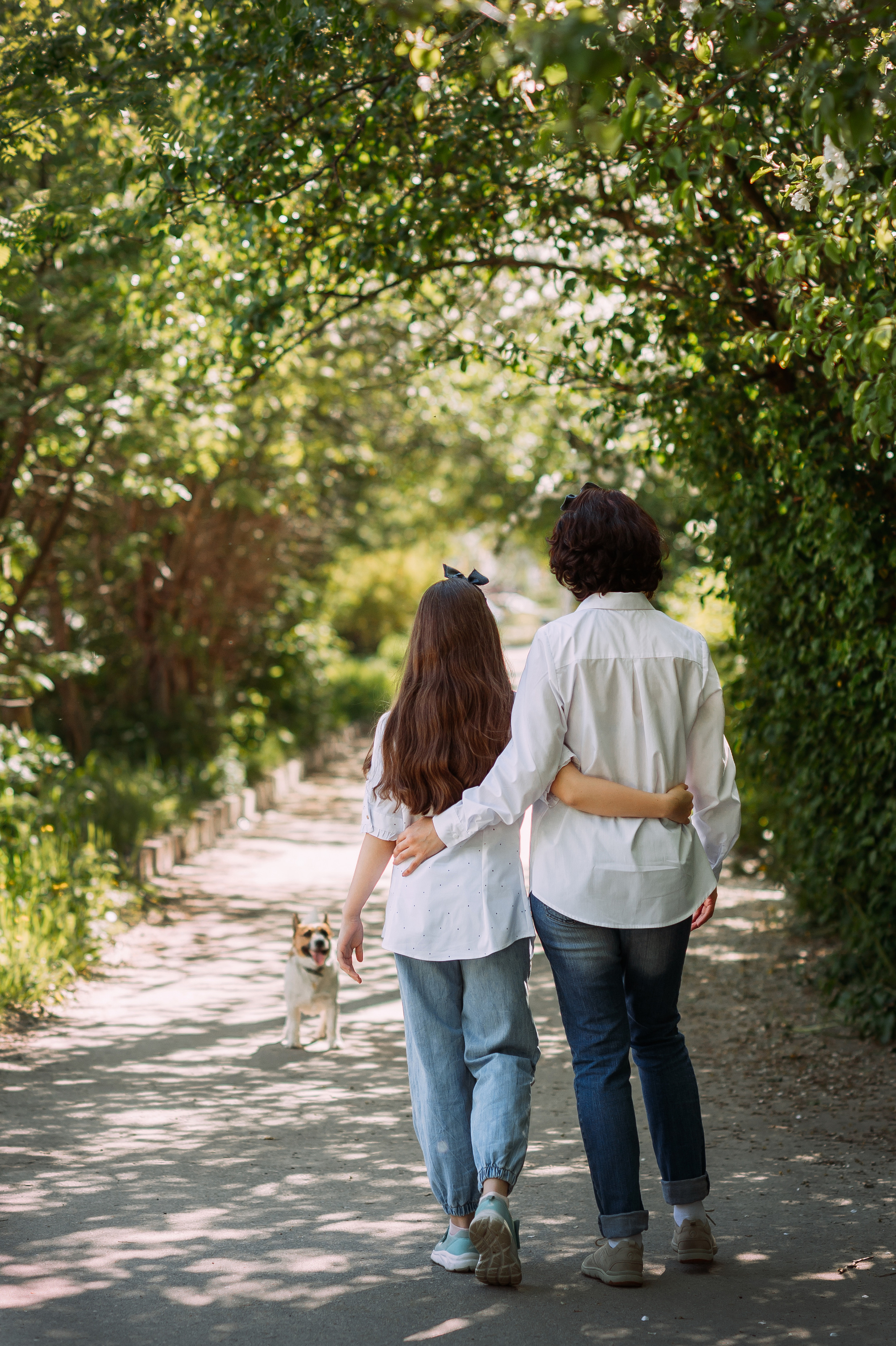 Весенняя прогулка. Свадебный фотограф Алёна Замотаева
