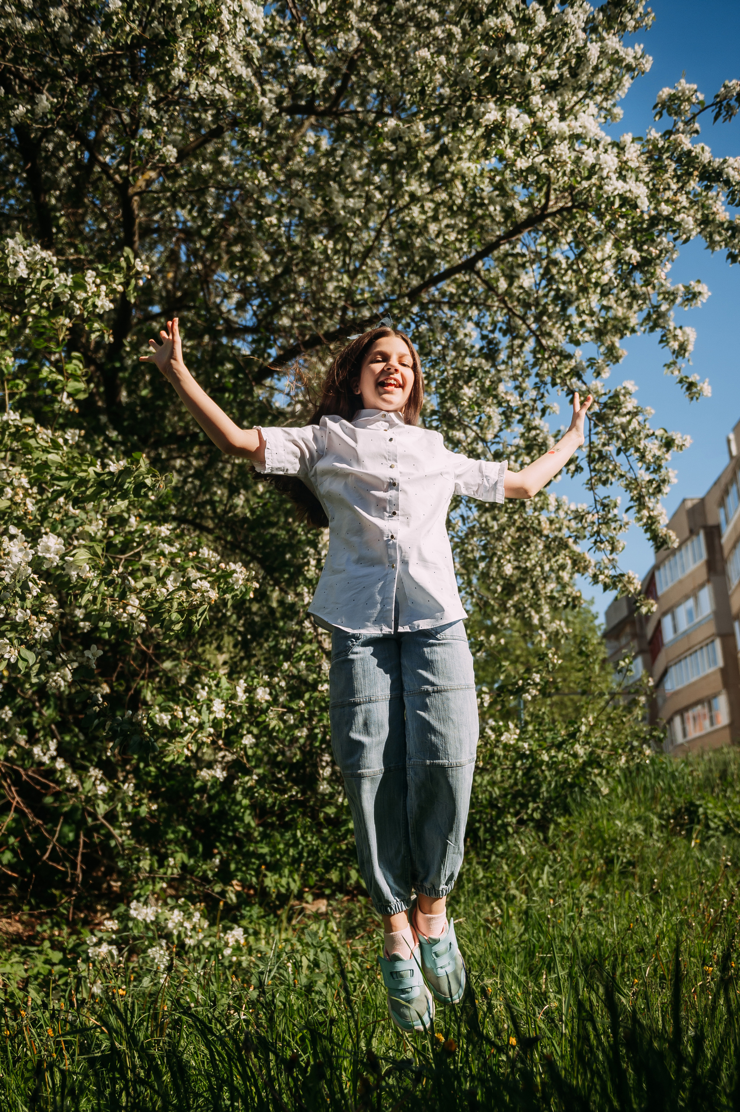 Весенняя прогулка. Свадебный фотограф Алёна Замотаева