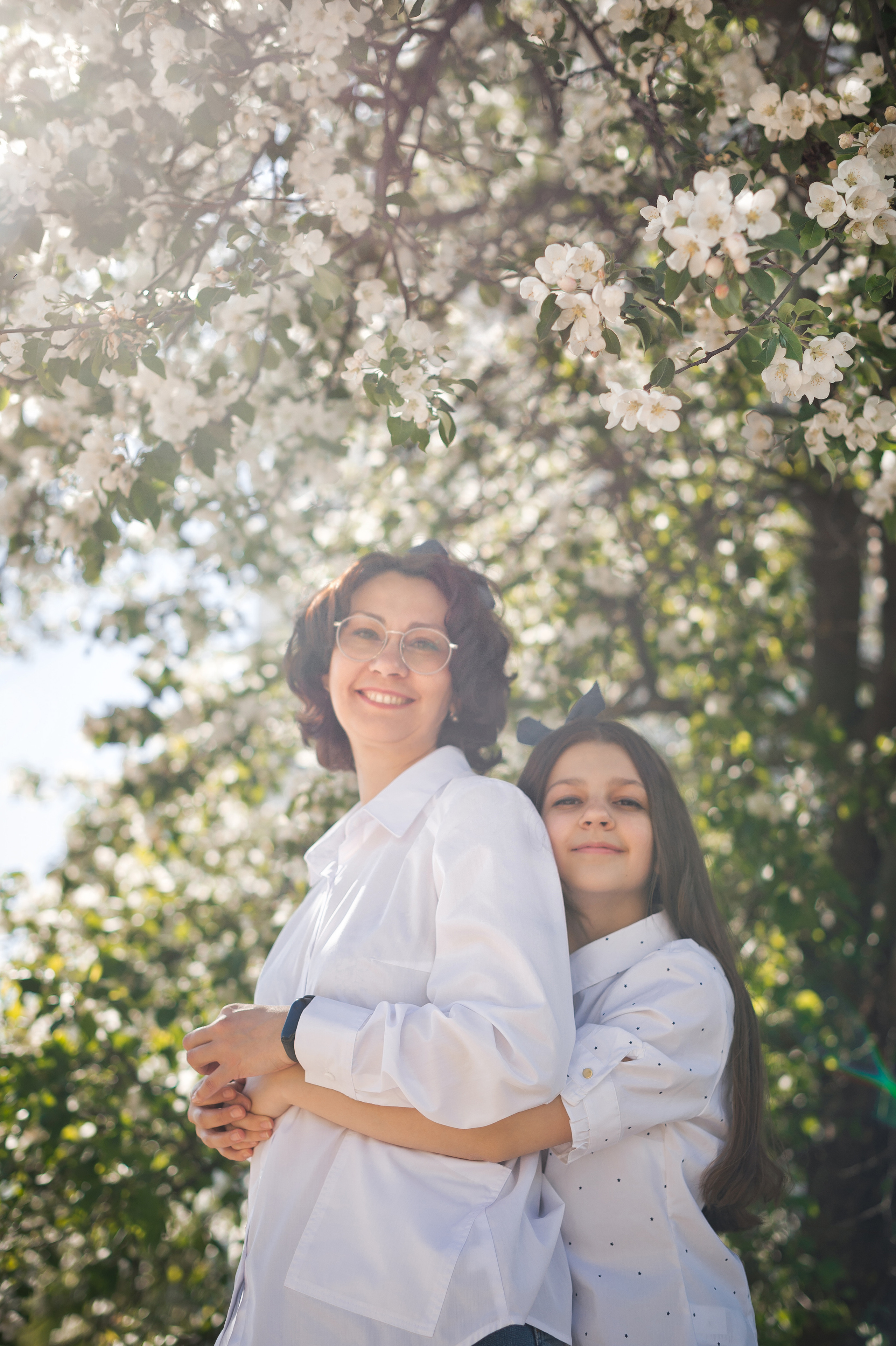 Весенняя прогулка. Свадебный фотограф Алёна Замотаева