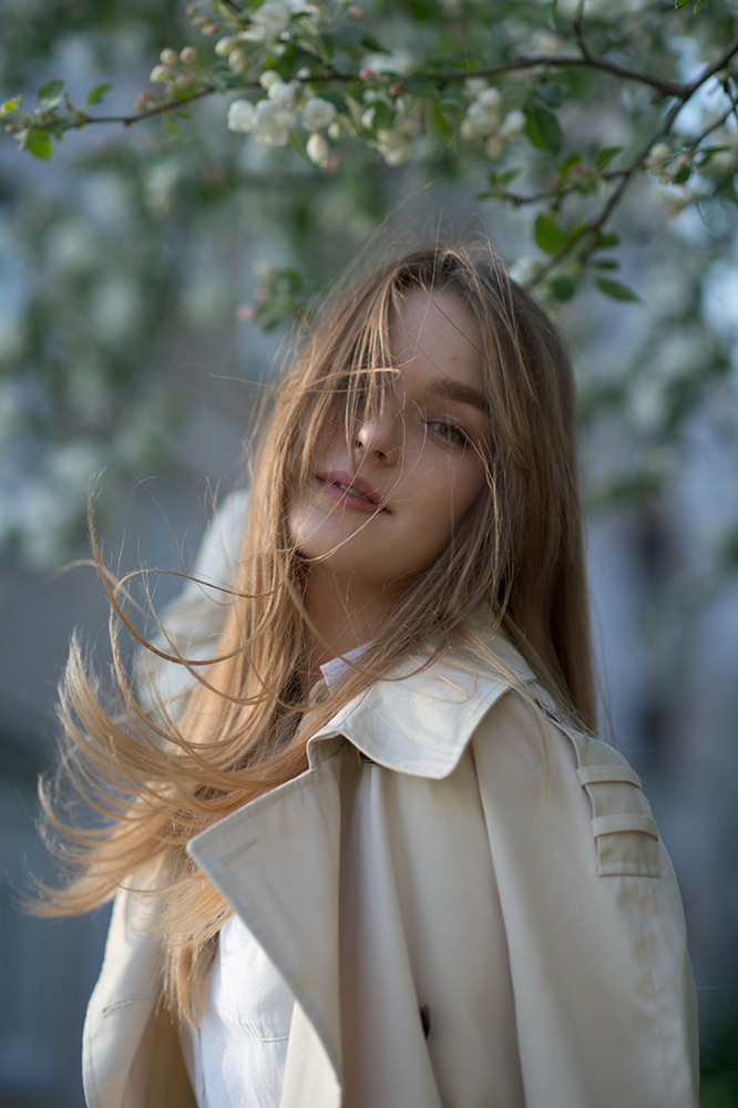 Цветущие сады. Свадебный фотограф Алёна Замотаева