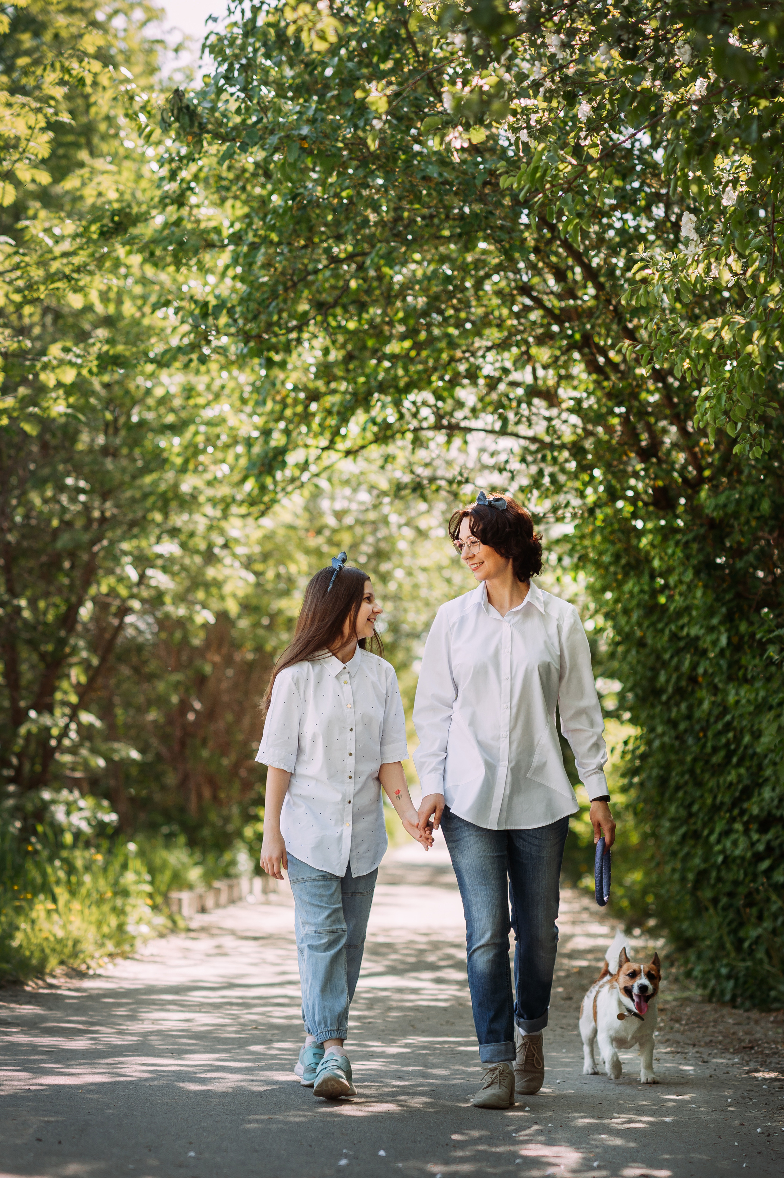Весенняя прогулка. Свадебный фотограф Алёна Замотаева