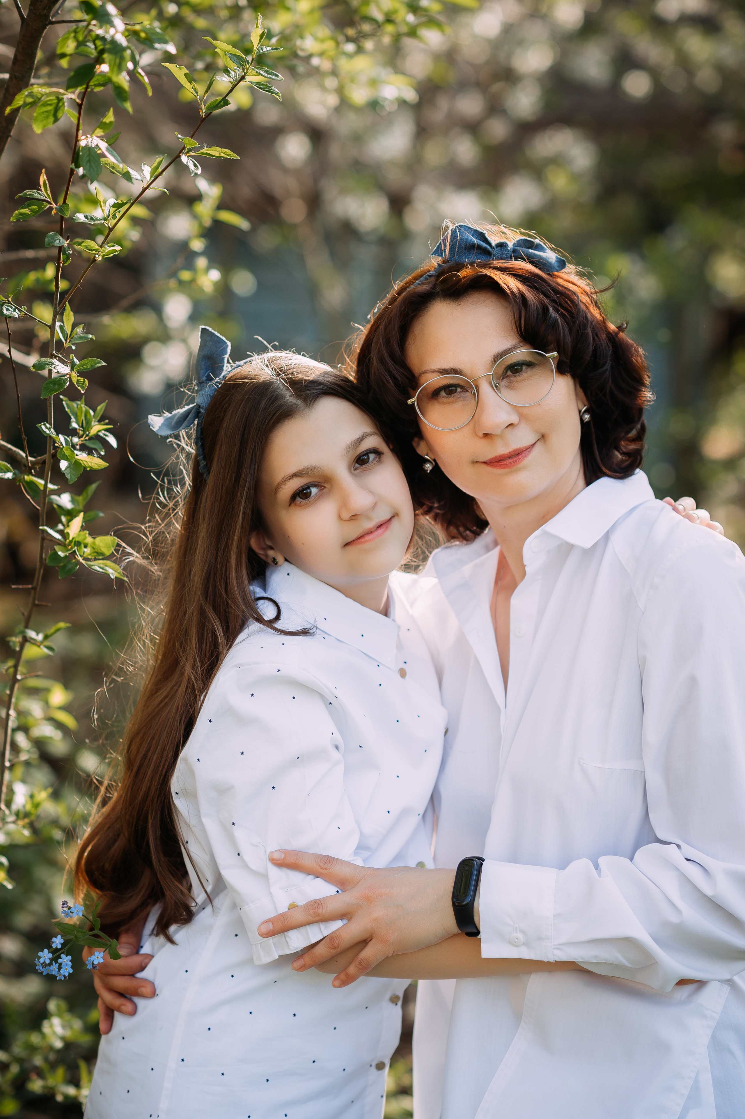 Весенняя прогулка. Свадебный фотограф Алёна Замотаева