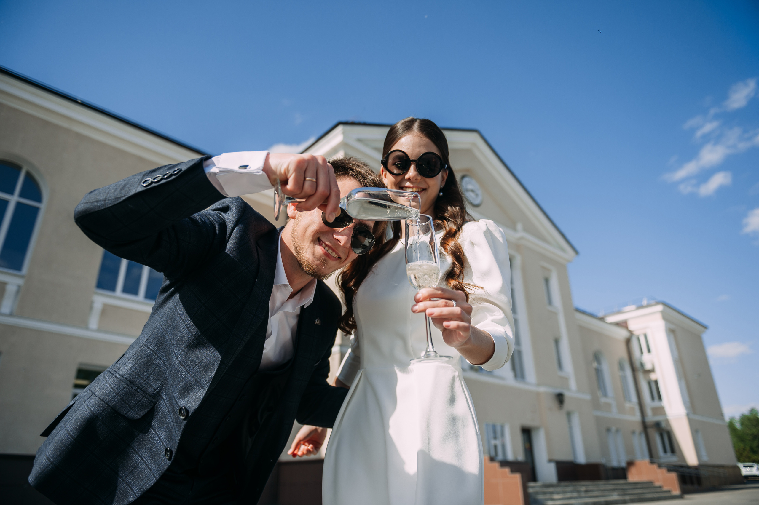 Годовщина свадьбы. Свадебный фотограф Алёна Замотаева