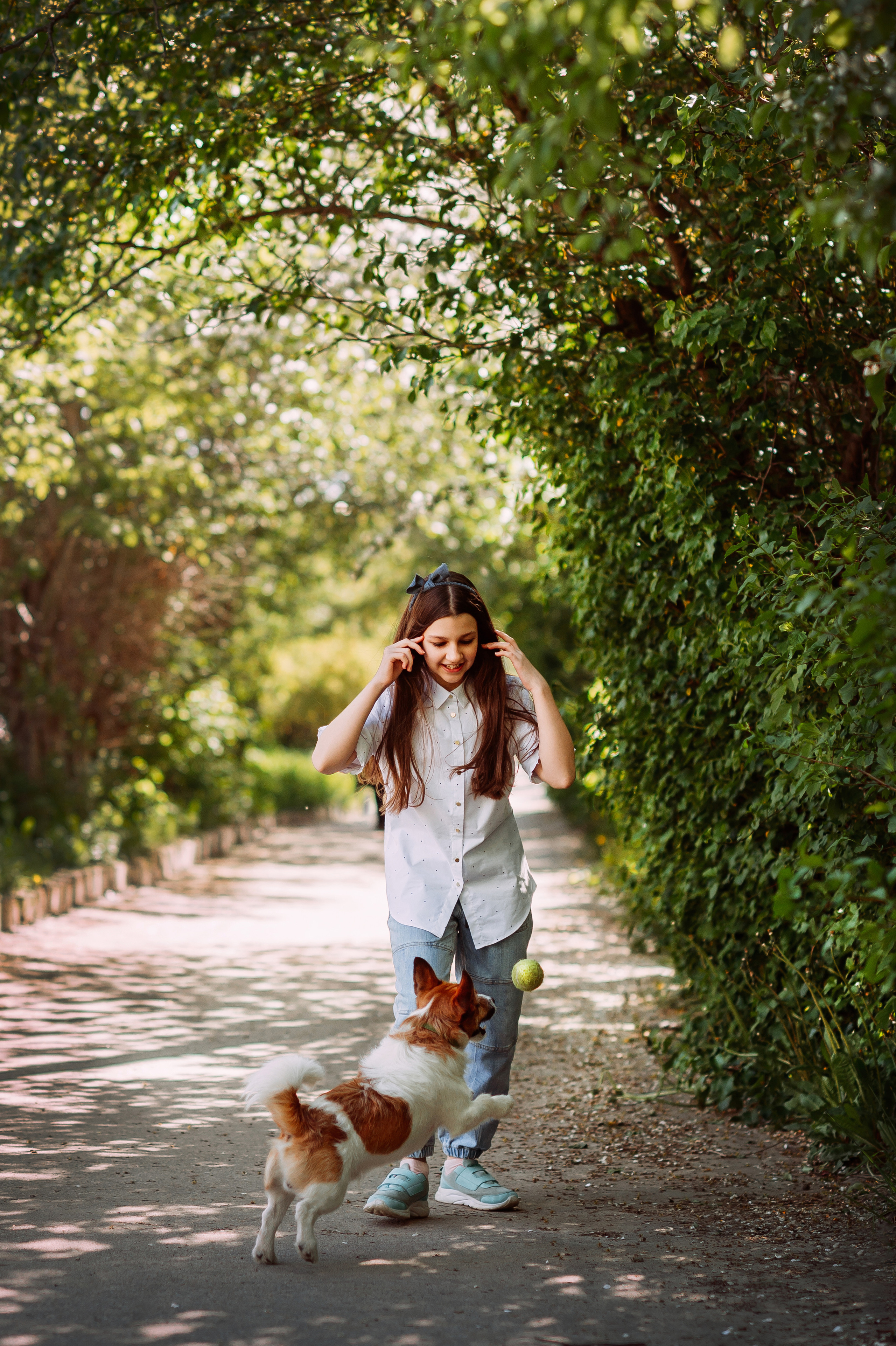 Весенняя прогулка. Свадебный фотограф Алёна Замотаева