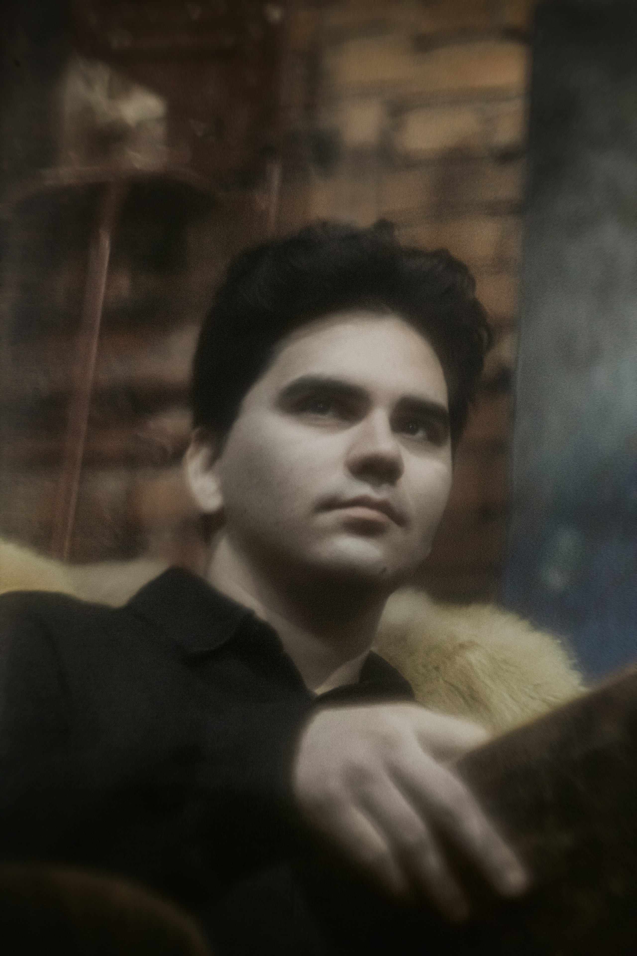 Camera Obscura. Фотограф Ася Волчик