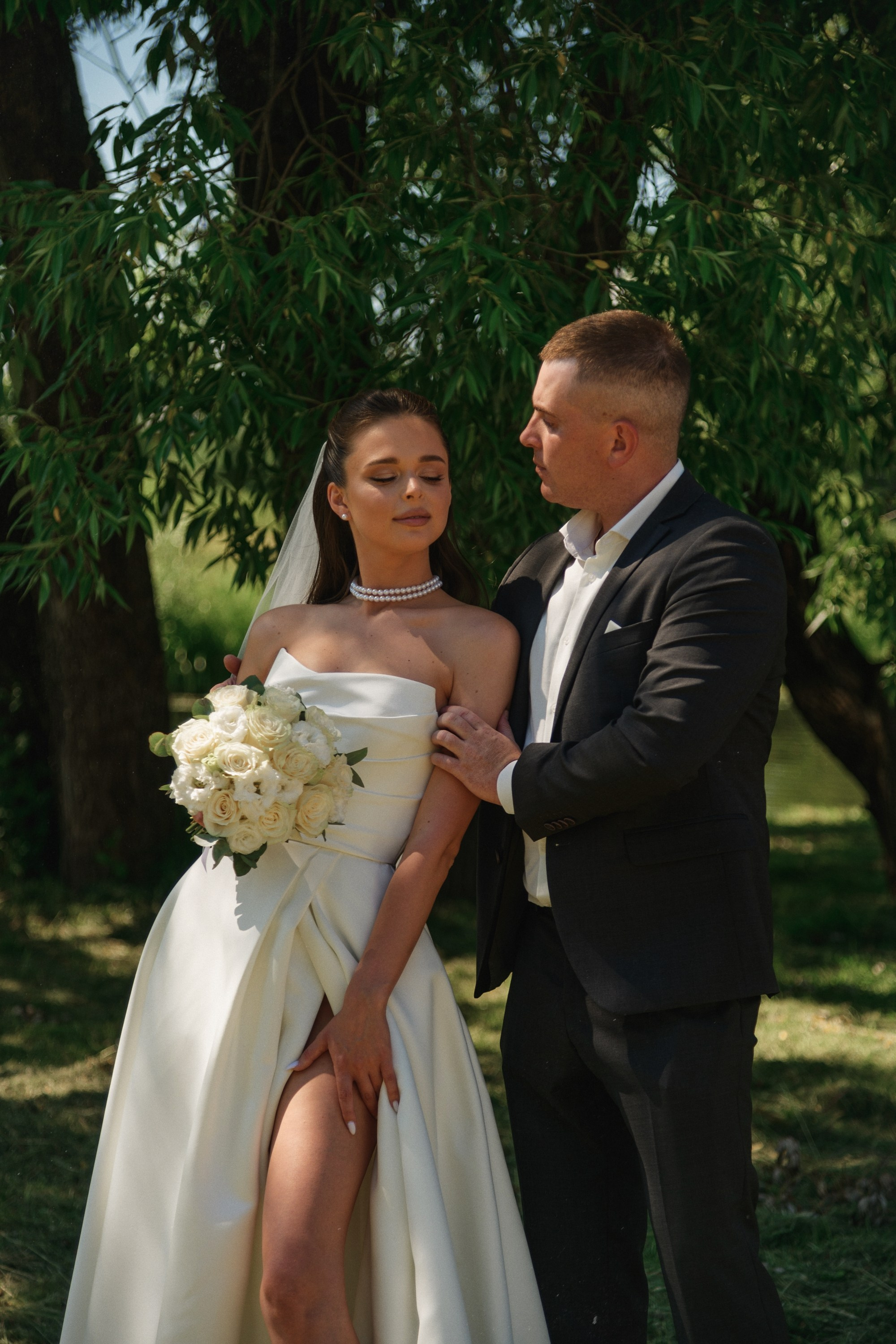 Таня и Вова. Фотограф Смоляк Алена