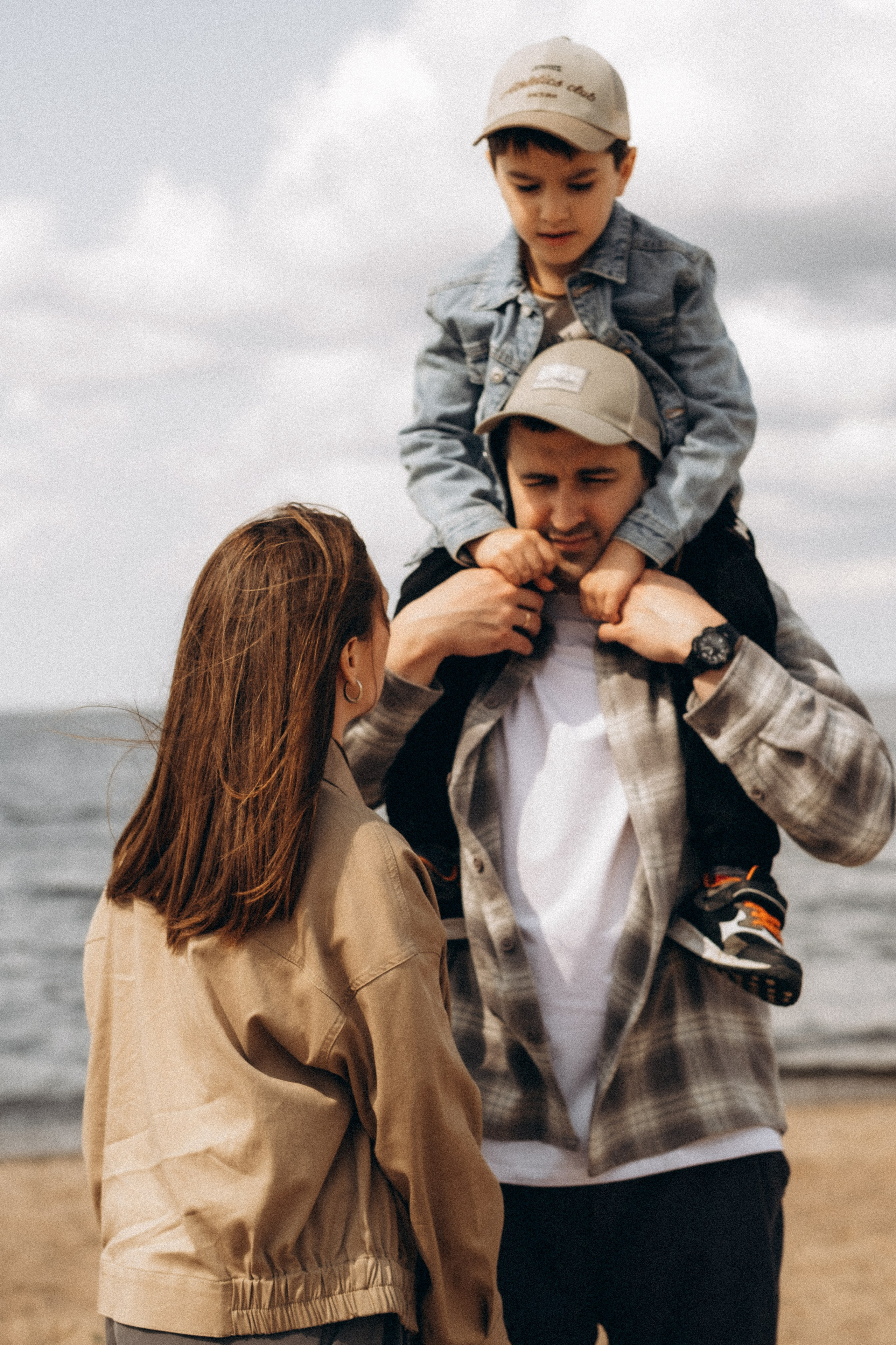 Семейная фотография. Профессиональный фотограф в Санкт-Петербурге