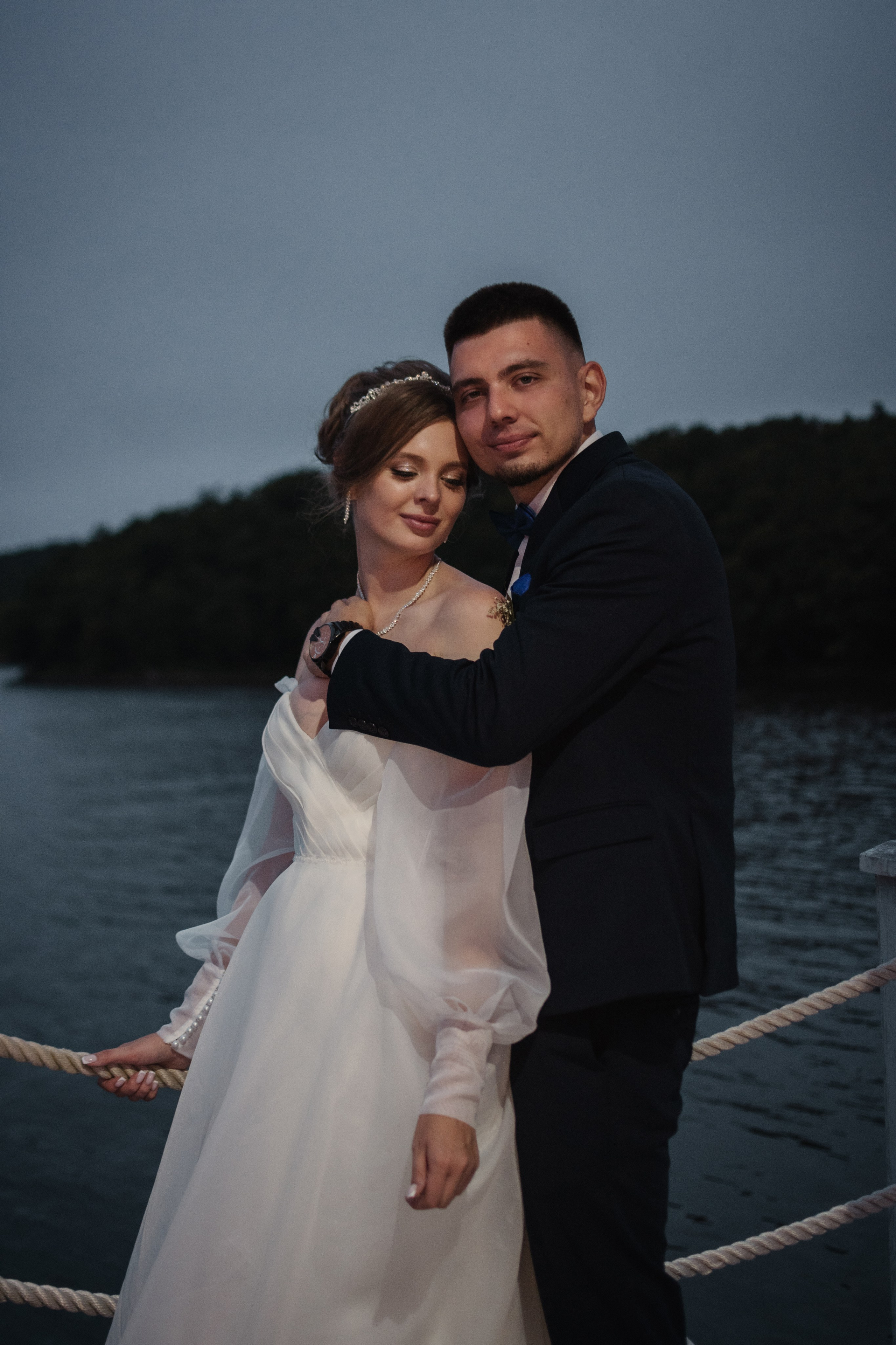 СВАДЕБНЫЕ. Фотограф Владивосток Оля КРОКС