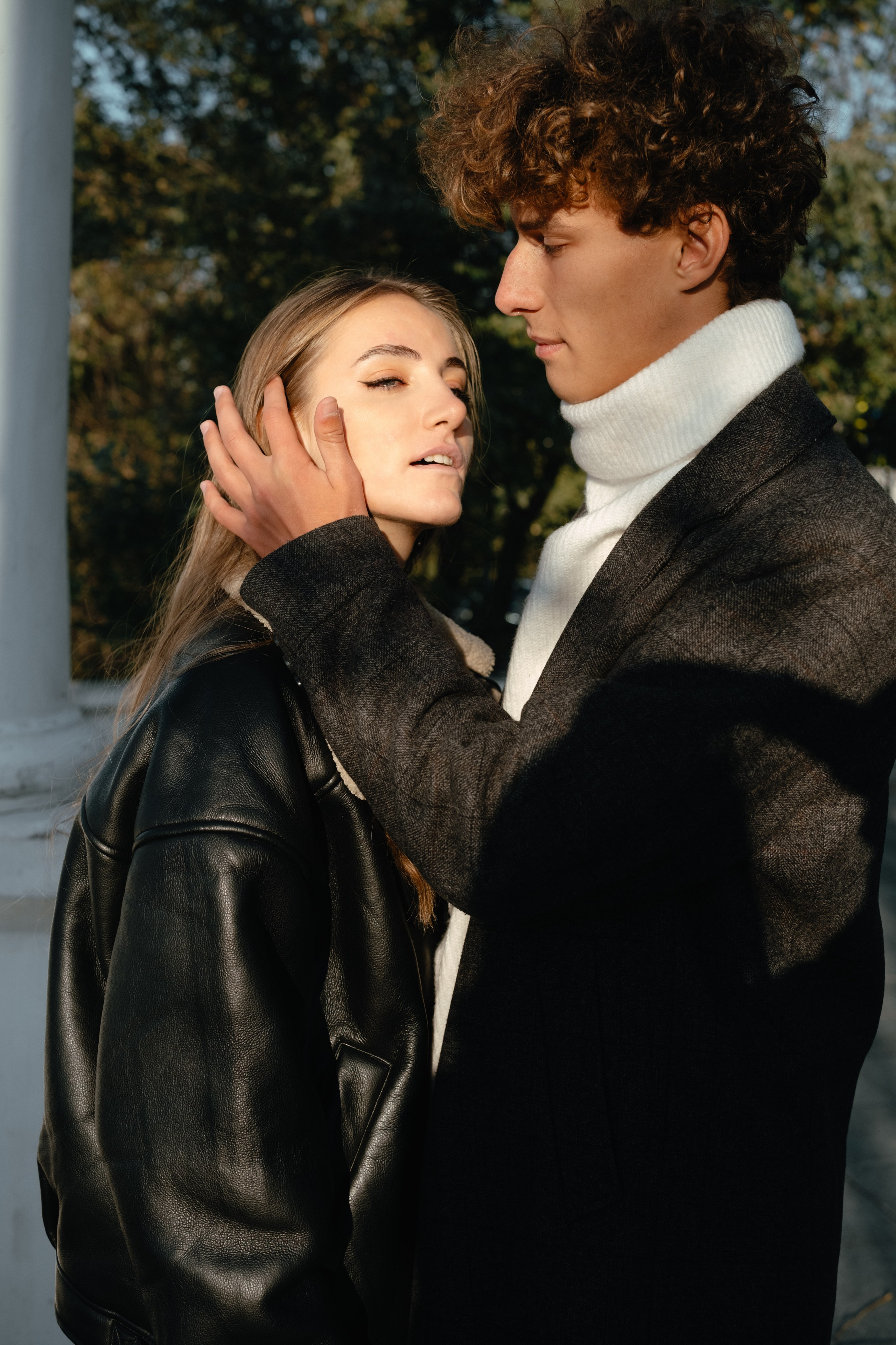 ЛЮБОВНАЯ ИСТОРИЯ. Фотограф Владивосток Оля КРОКС