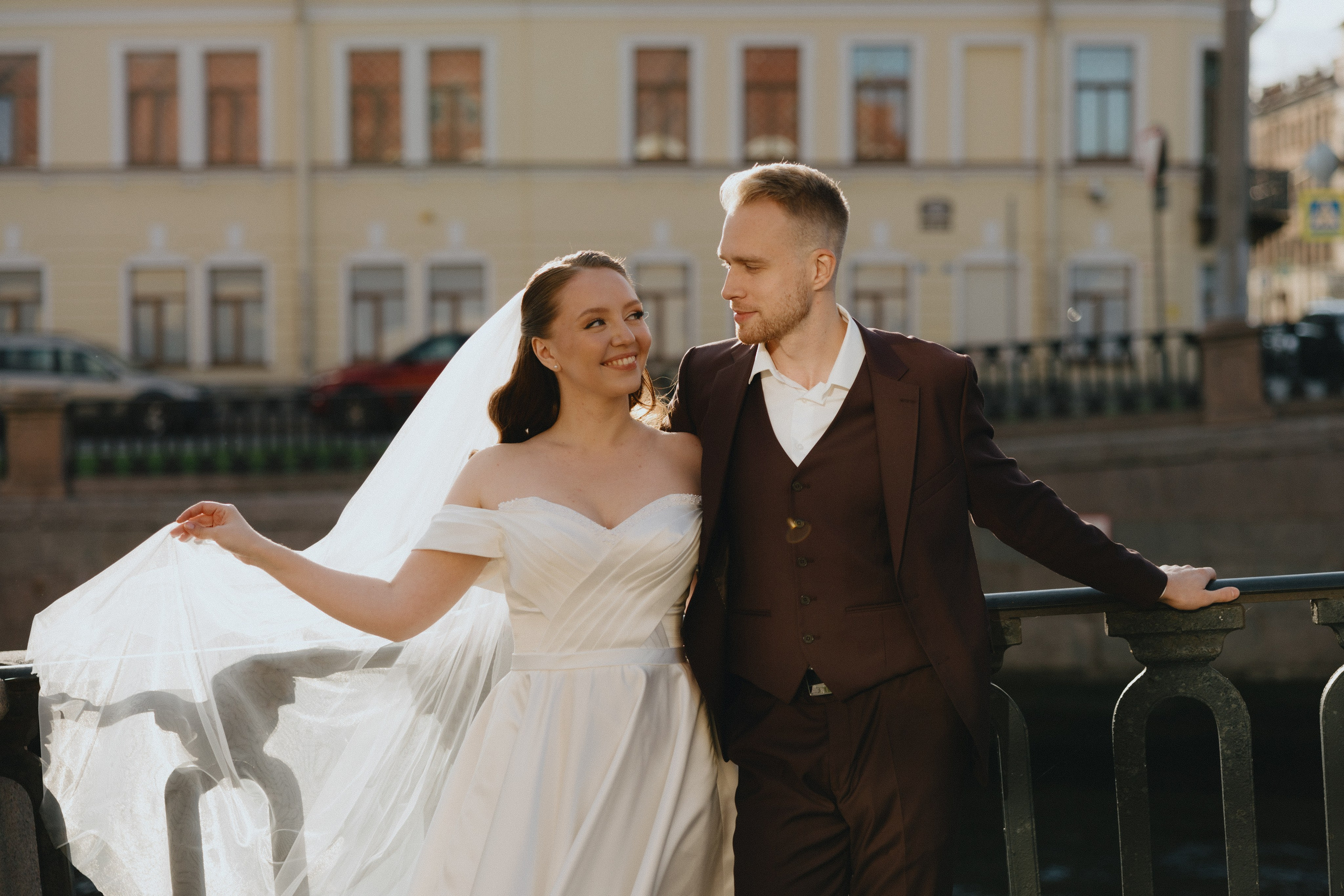 День для двоих / 2025. Фотограф СПб