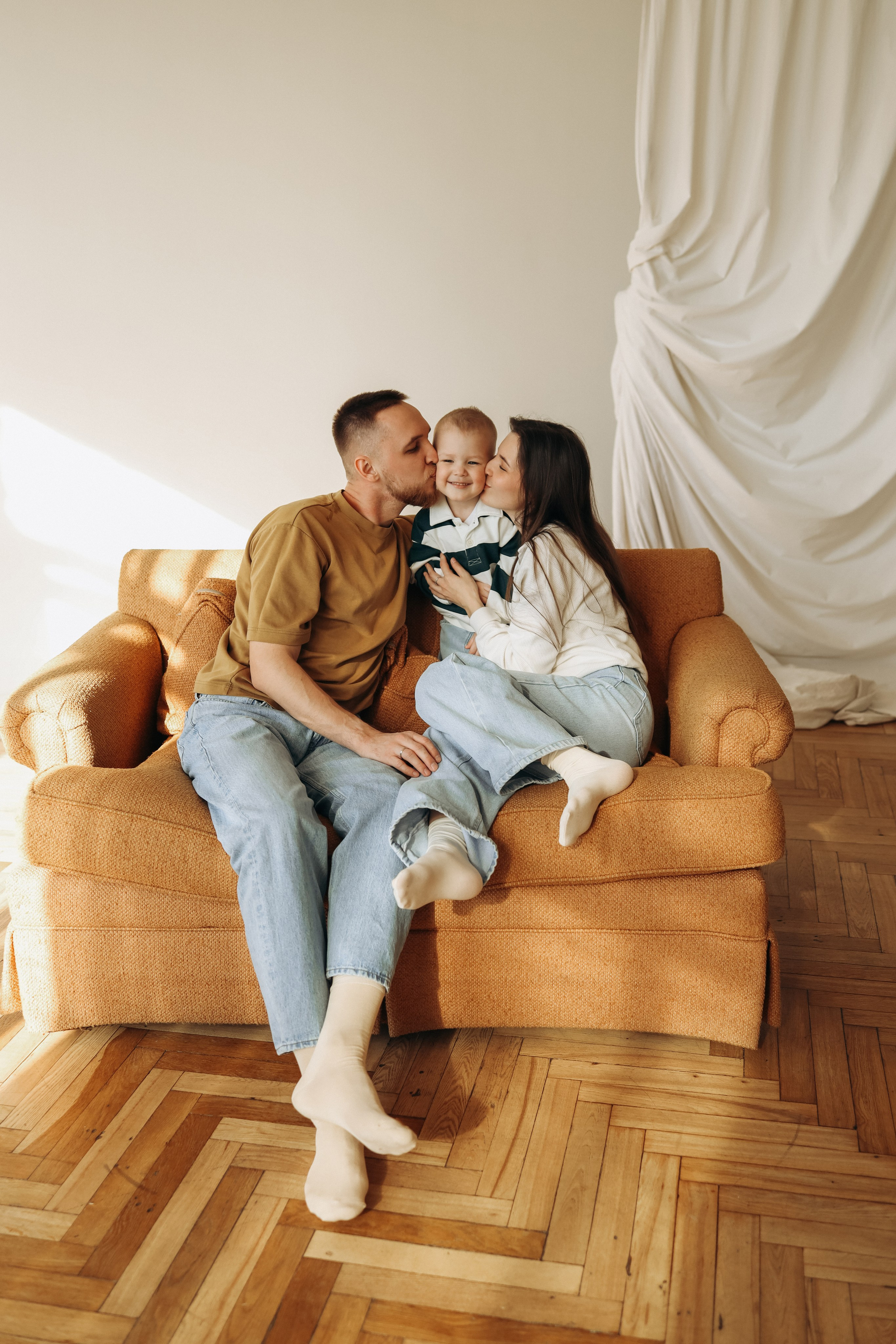 Илюше 3 года. Диана Чечель. Свадебный и семейный фотограф в Москве